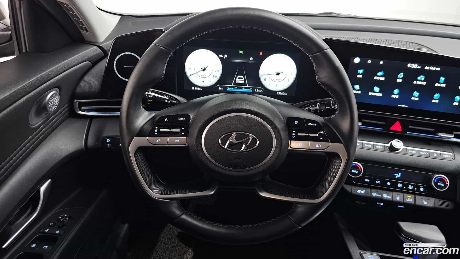 AVANTE Hyundai 2020.9-OPTION-017