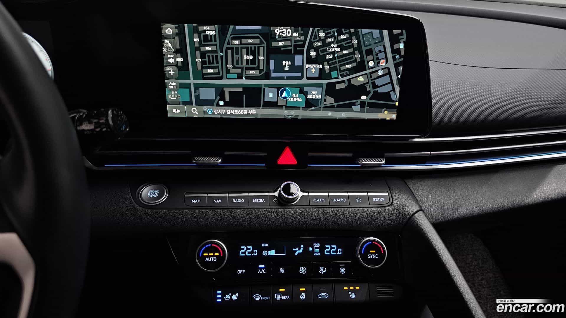 AVANTE Hyundai 2020.9-OPTION-018