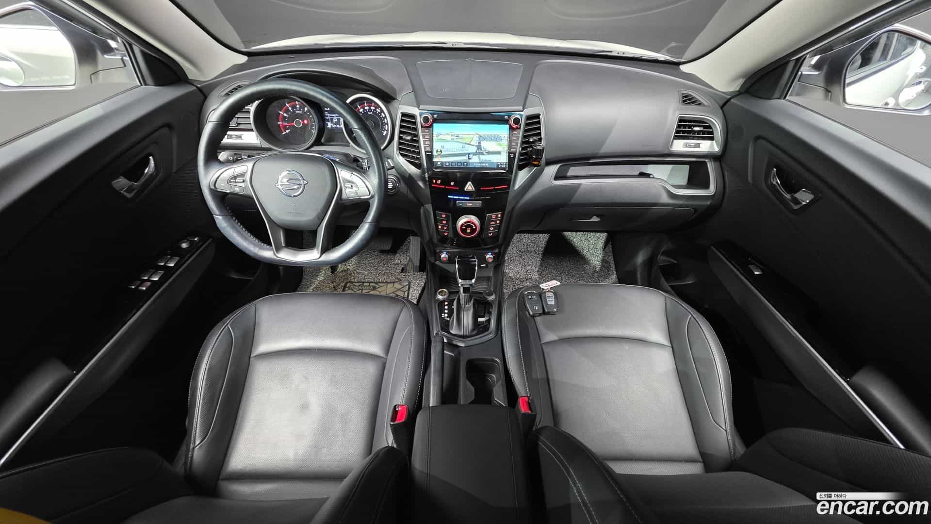 TIBOLI KG Mobility 2019.2-INNER-007