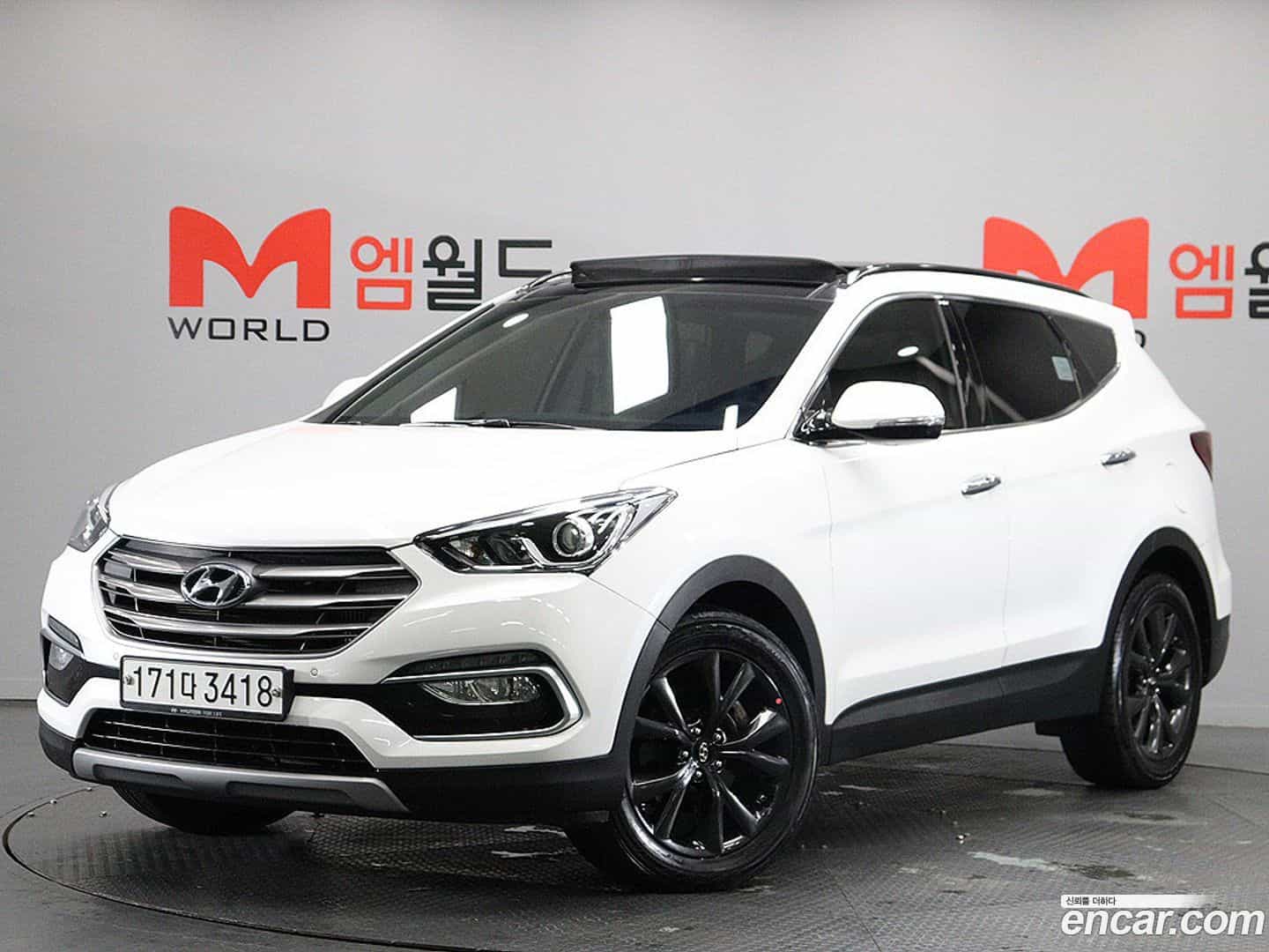 Santafe Hyundai 2016.3-OUTER-001