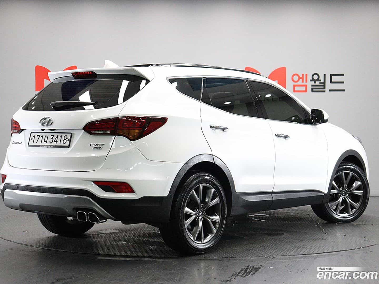 Santafe Hyundai 2016.3-OUTER-004