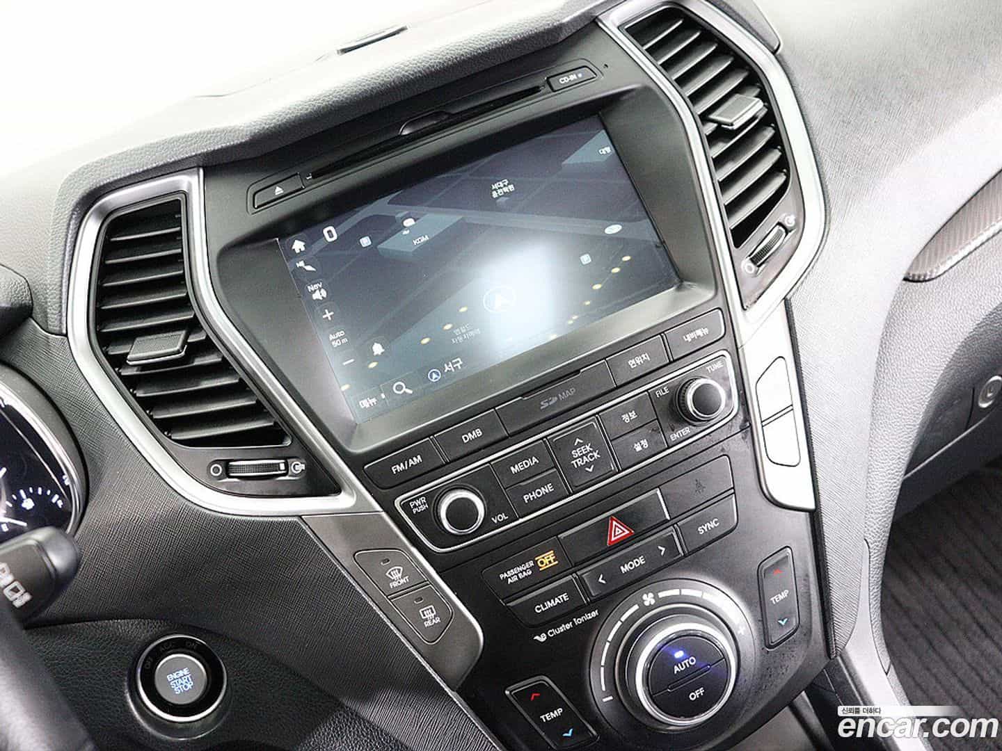 Santafe Hyundai 2016.3-INNER-007
