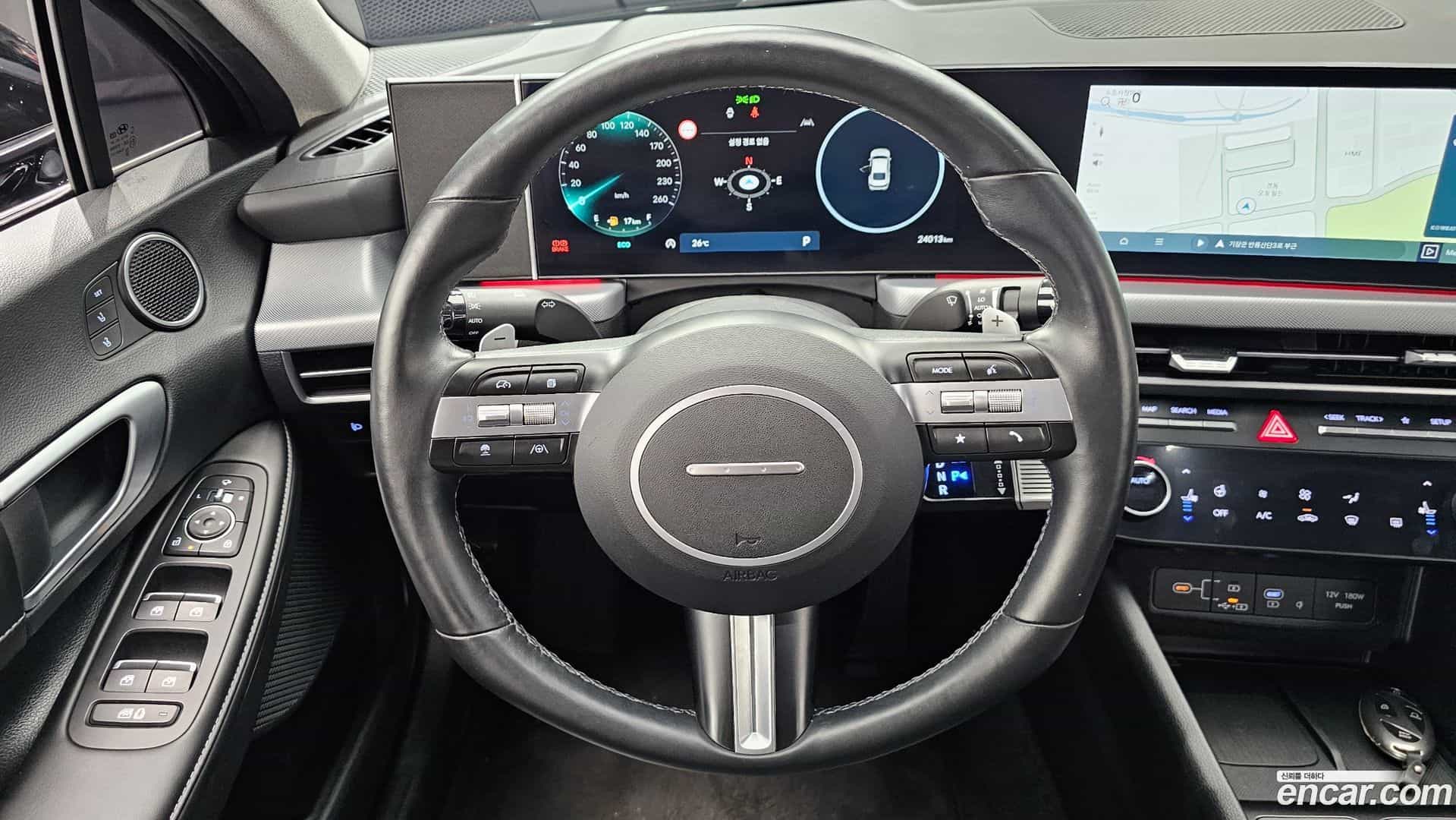 Sonata Hyundai 2024.6-OPTION-017