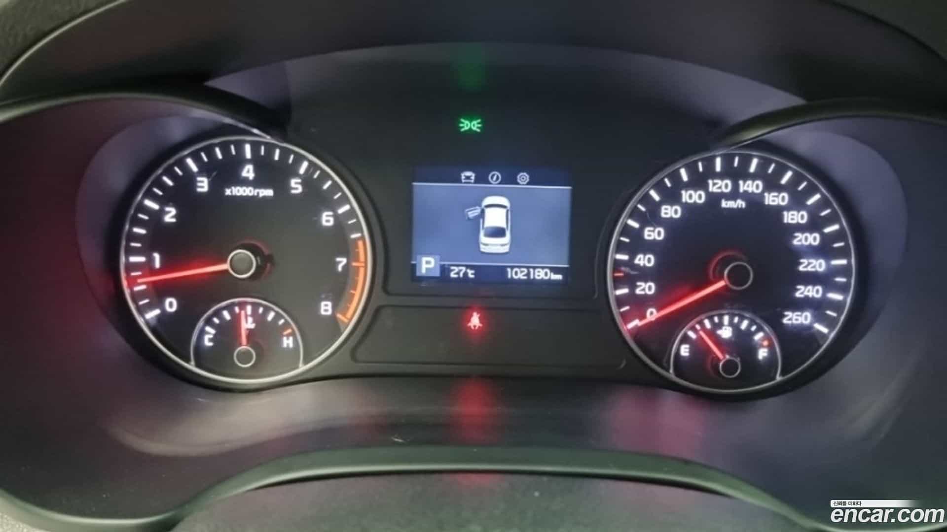 K5 Kia 2019.5-INNER-008