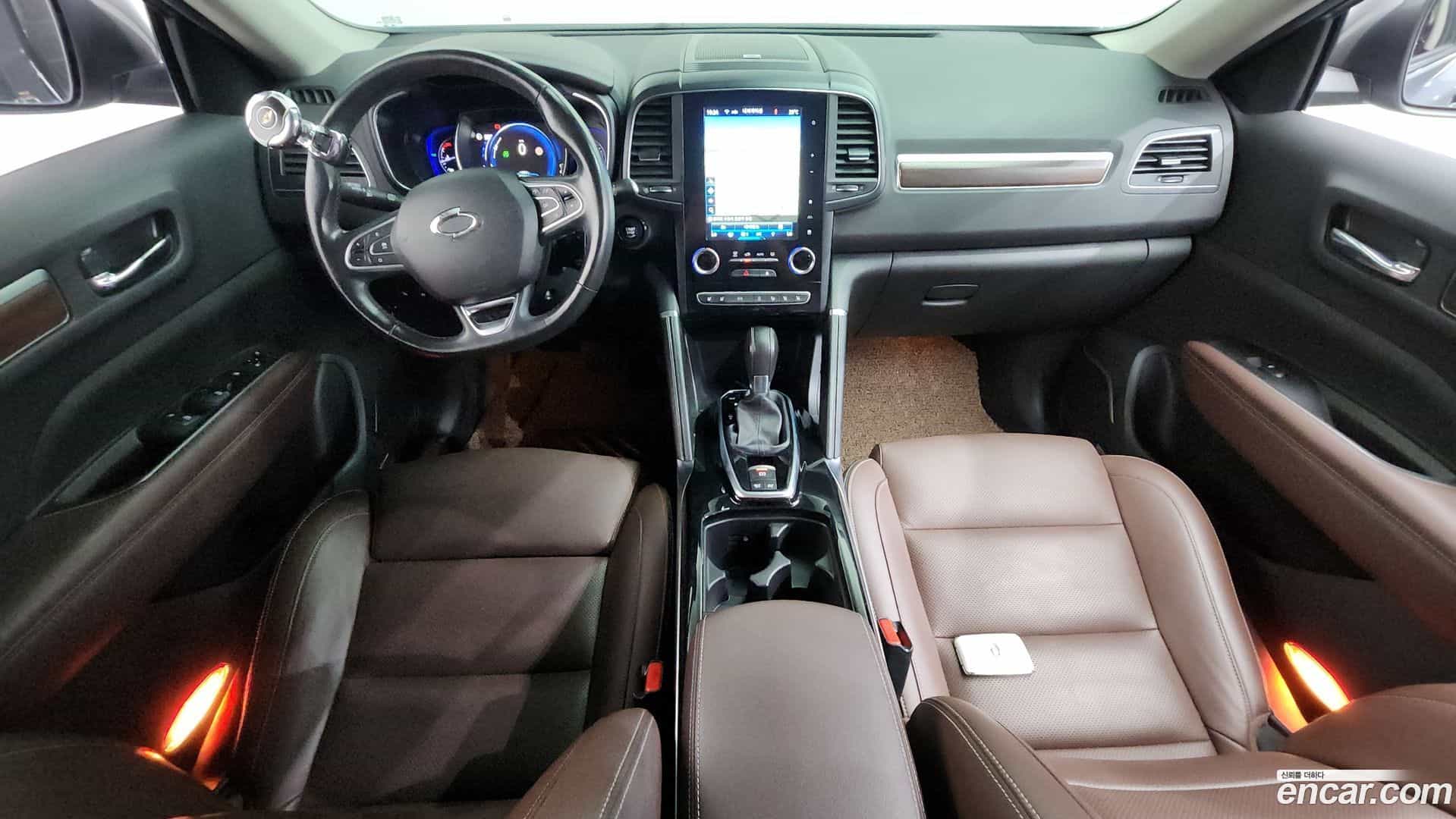 QM6 Renault Korea 2020.0-INNER-007