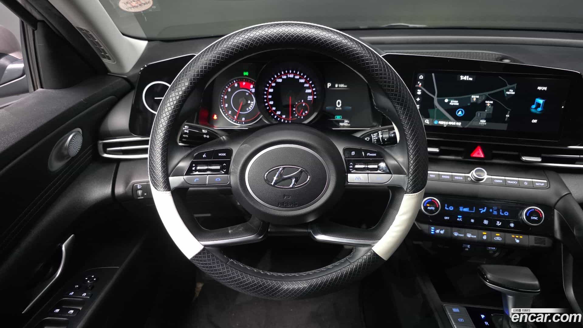 AVANTE Hyundai 2021.3-OPTION-018