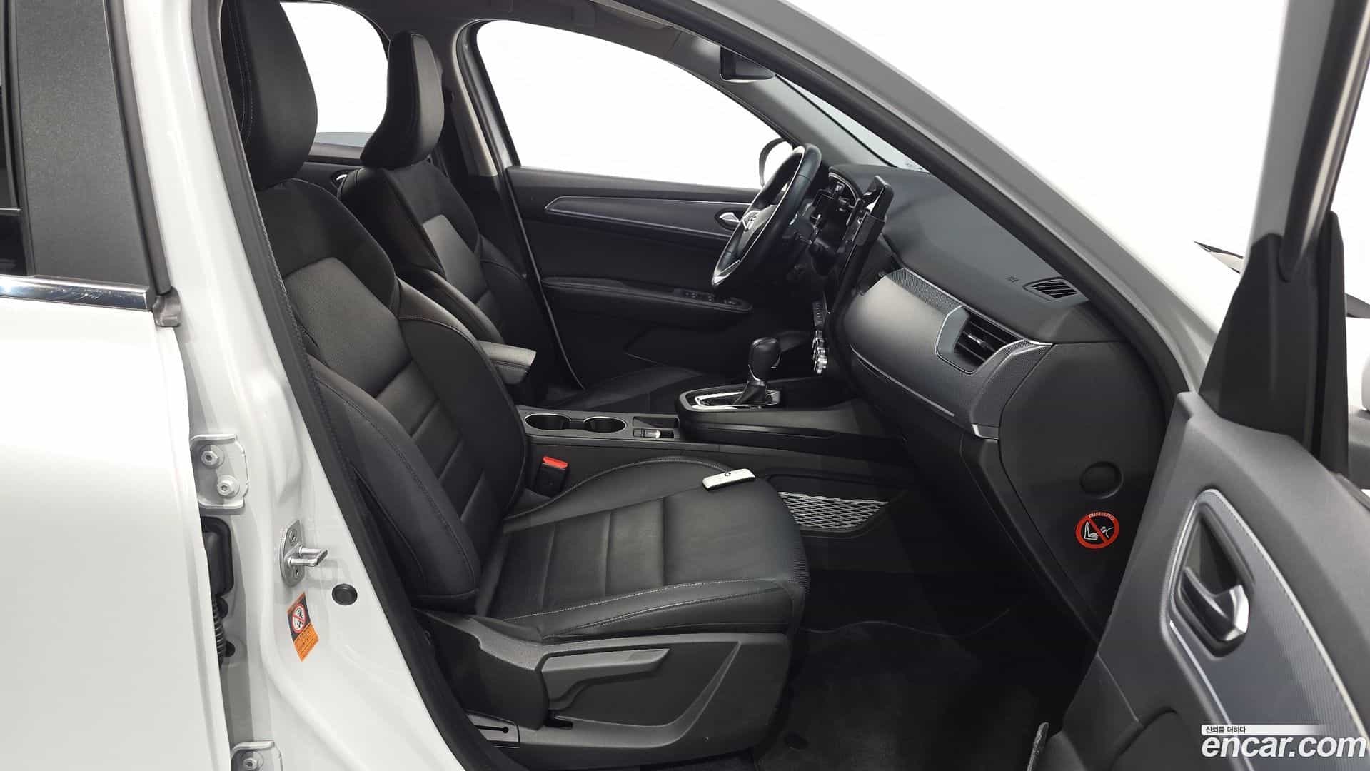 XM3 Renault Korea 2022.0-OPTION-016