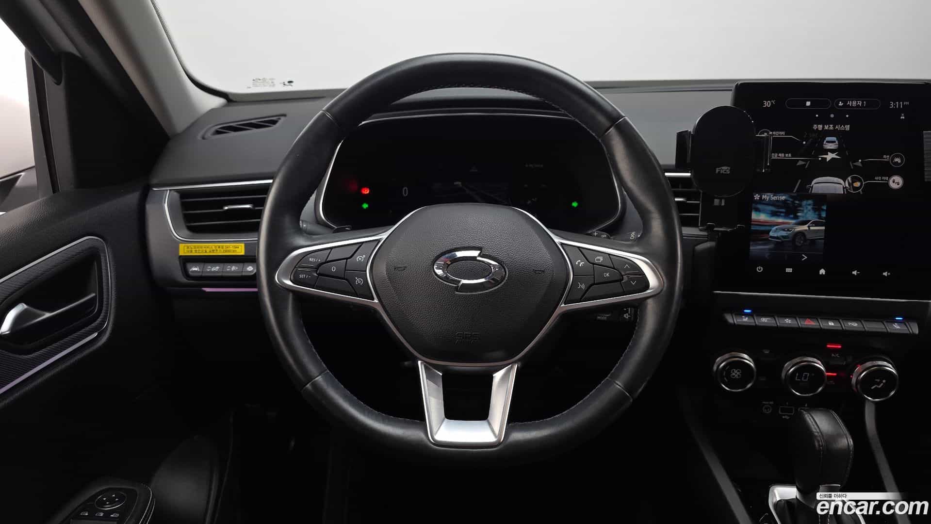 XM3 Renault Korea 2022.0-OPTION-018