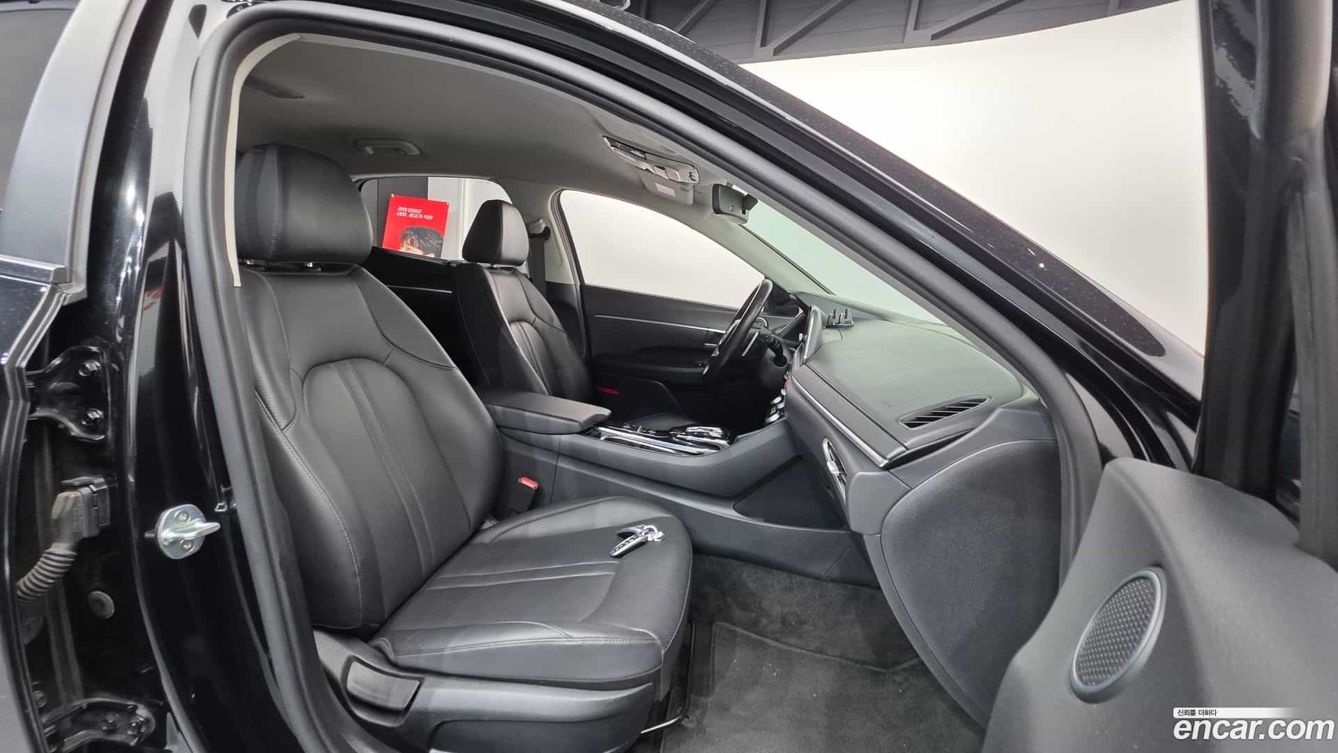 Sonata Hyundai 2019.5-INNER-010
