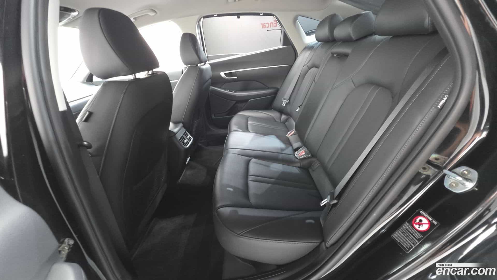 Sonata Hyundai 2019.5-INNER-036