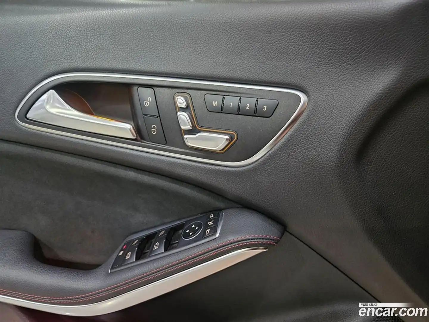 CLA-Class Mercedes-Benz 2018.5-INNER-010