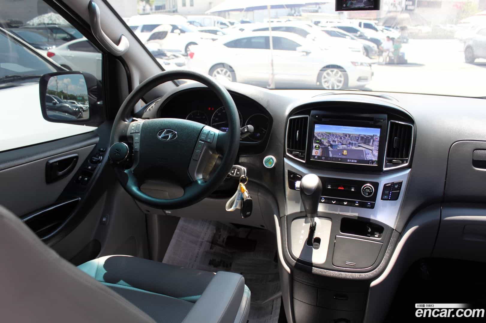 Starex Hyundai 2017.3-INNER-007