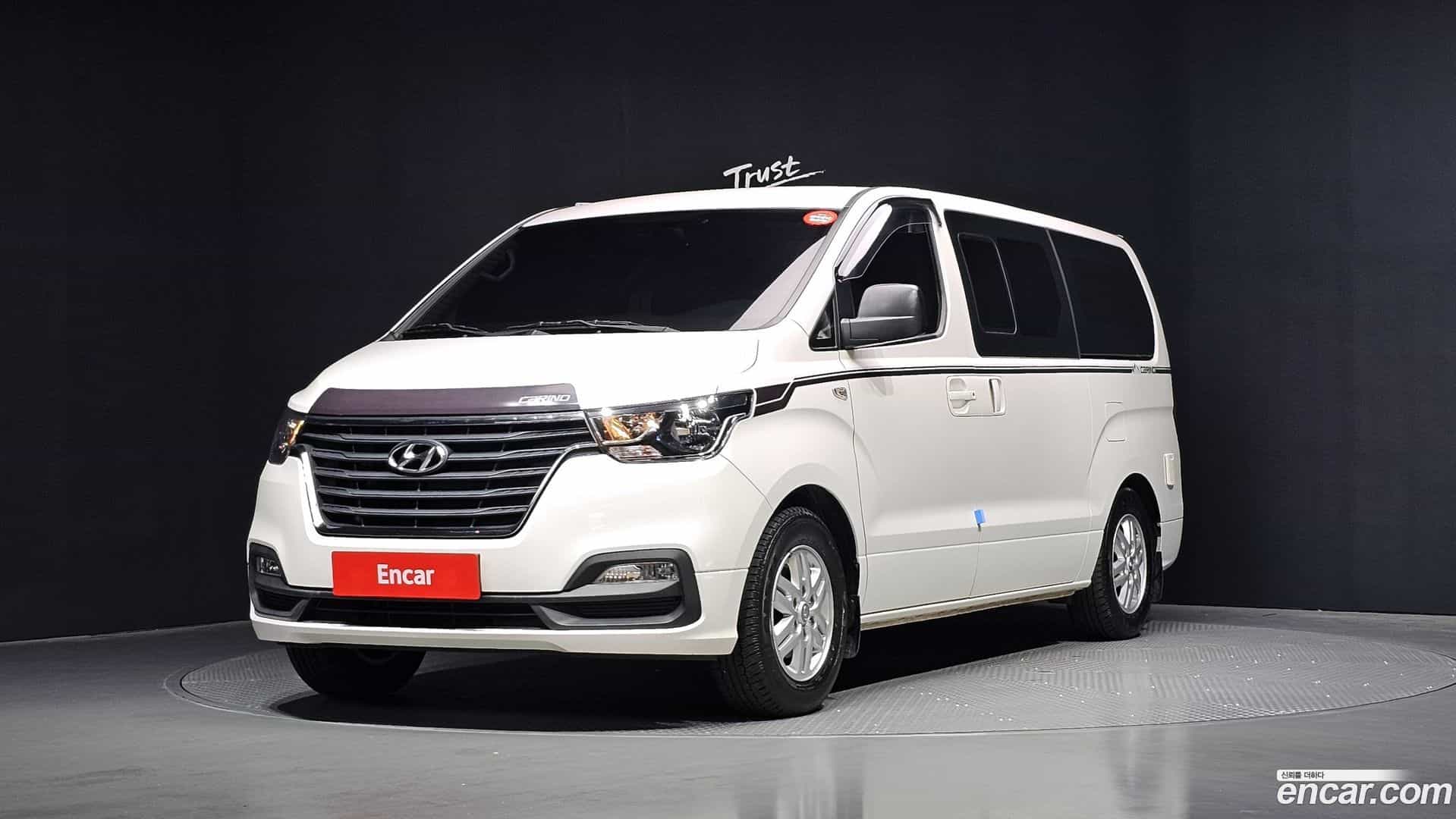 Starex Hyundai 2021.5-OUTER-001