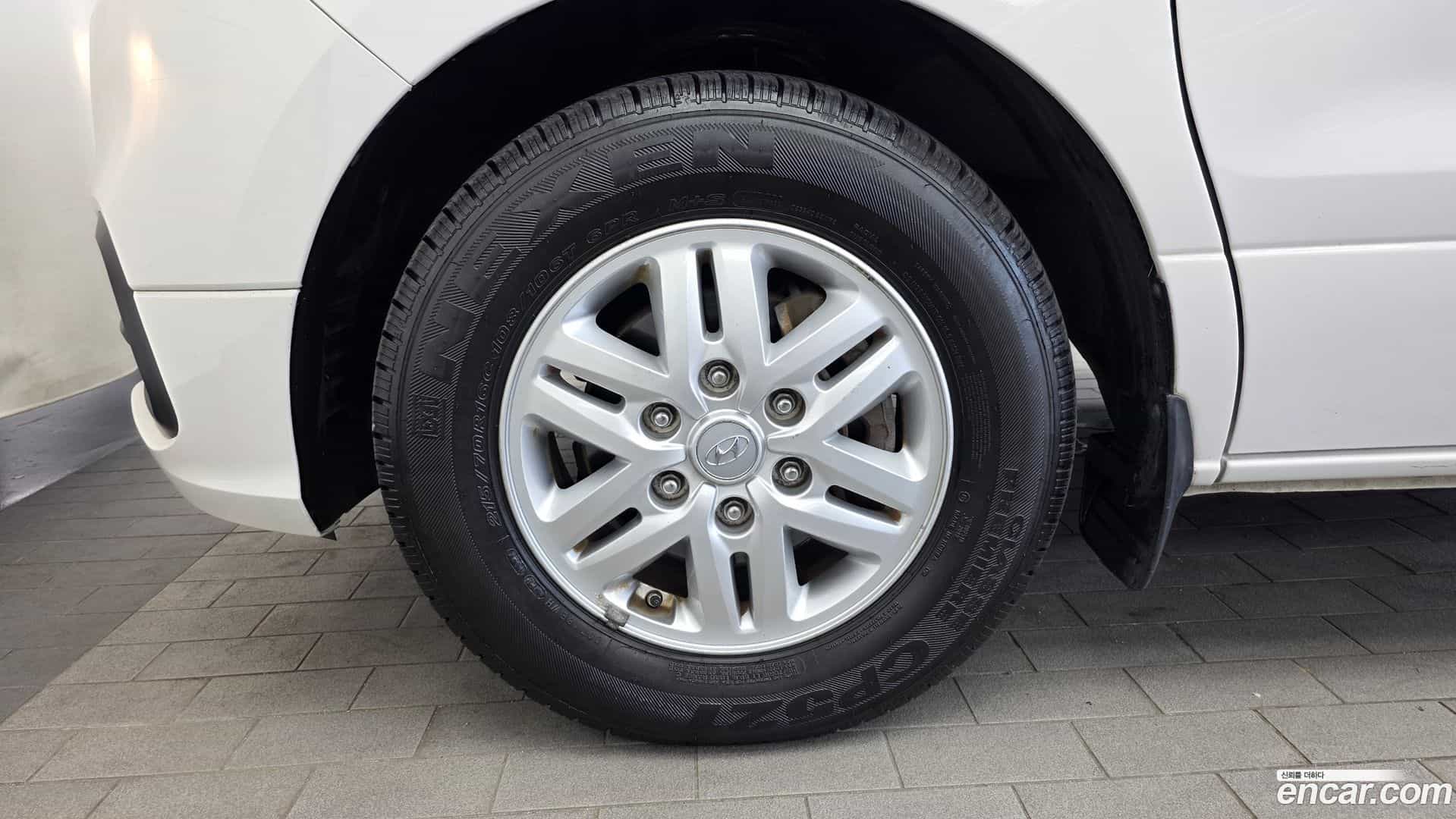 Starex Hyundai 2021.5-OUTER-005