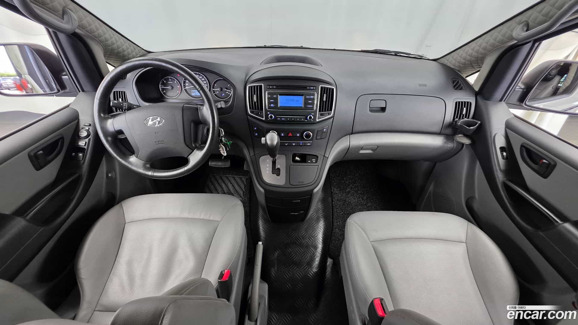 Starex Hyundai 2021.5-INNER-007