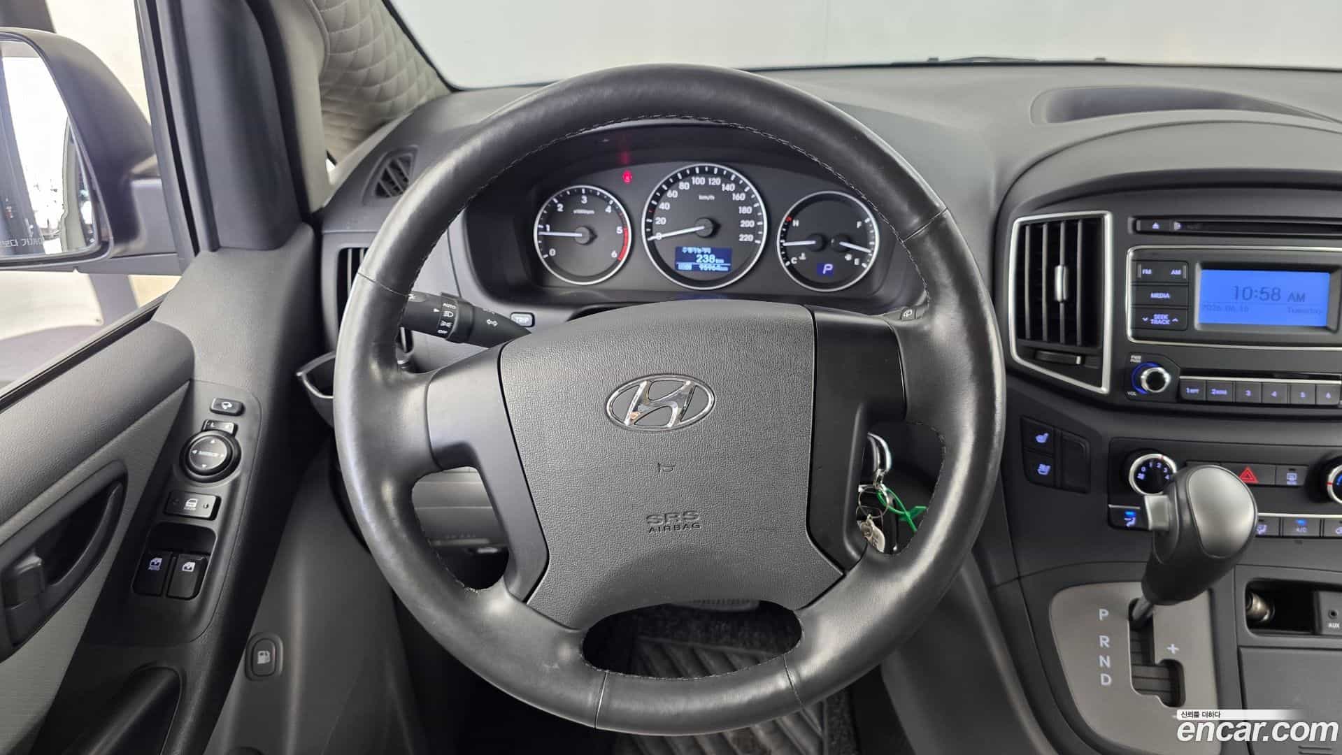 Starex Hyundai 2021.5-OPTION-017