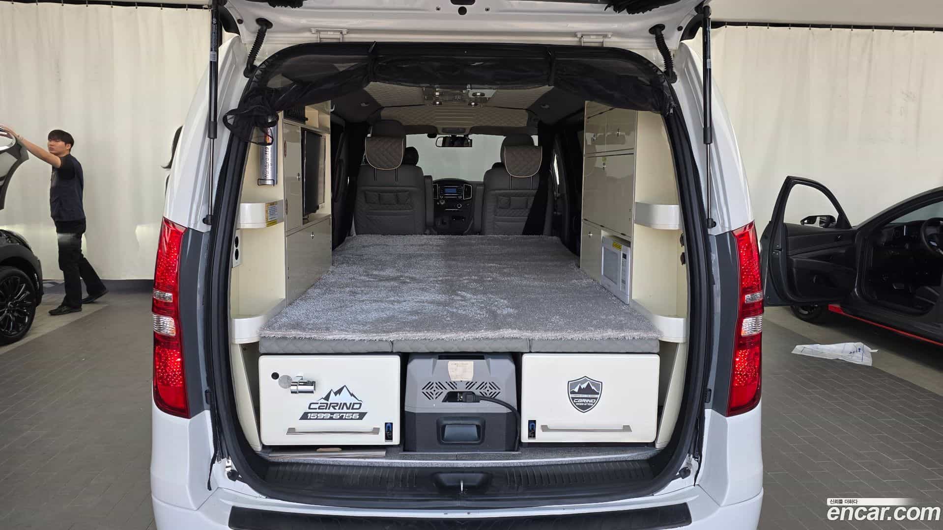 Starex Hyundai 2021.5-OPTION-024