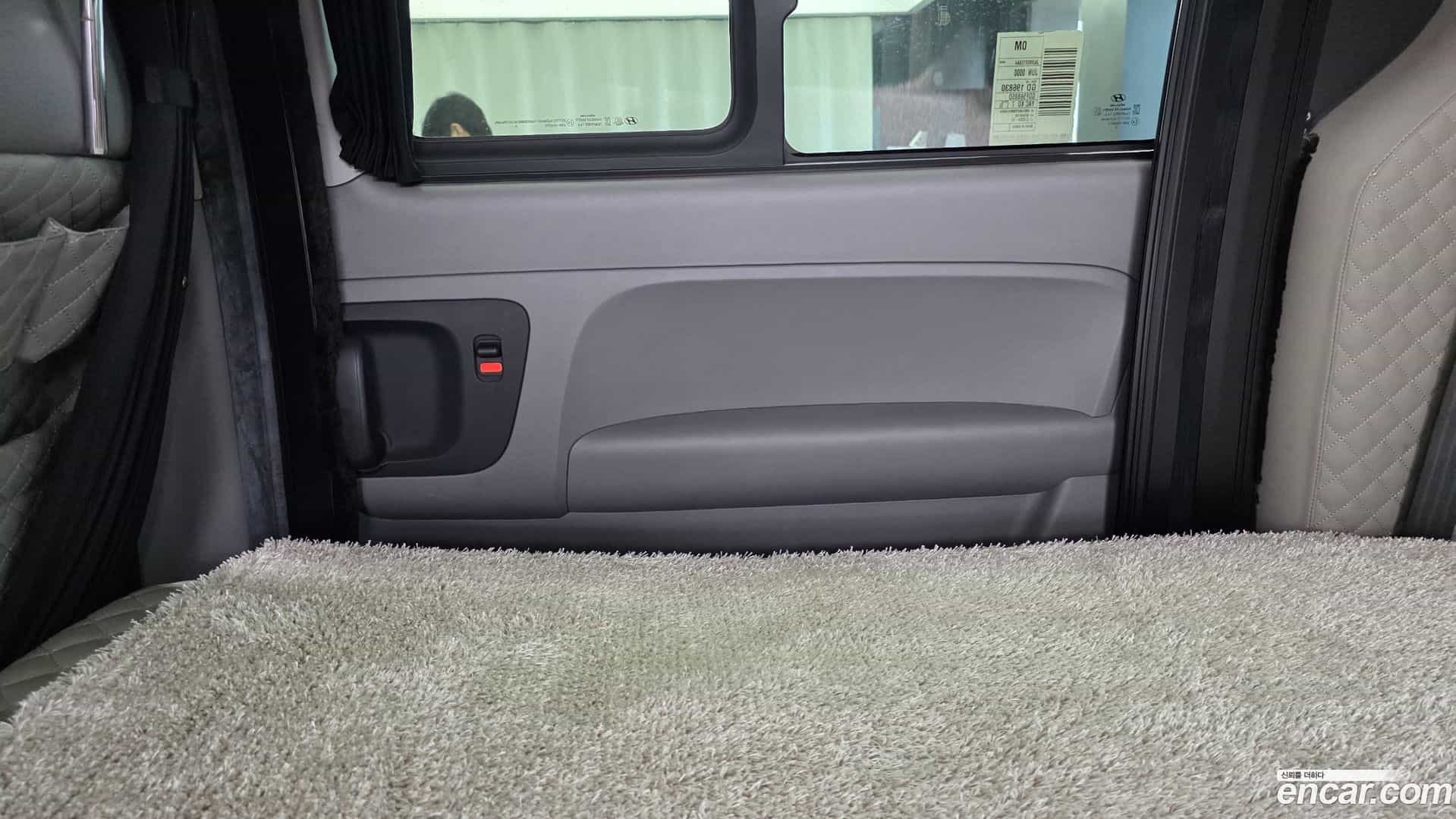 Starex Hyundai 2021.5-INNER-035