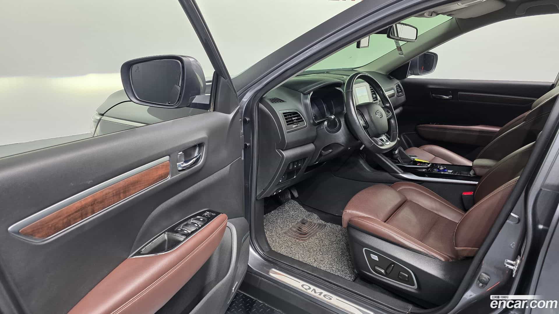 QM6 Renault Korea 2019.9-INNER-010