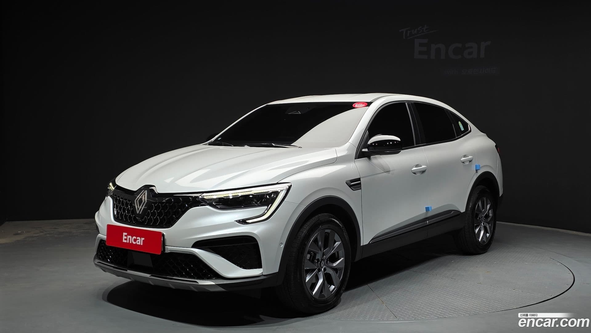 Main__Slider__Photo:Arkana Renault Korea 2025.3-0