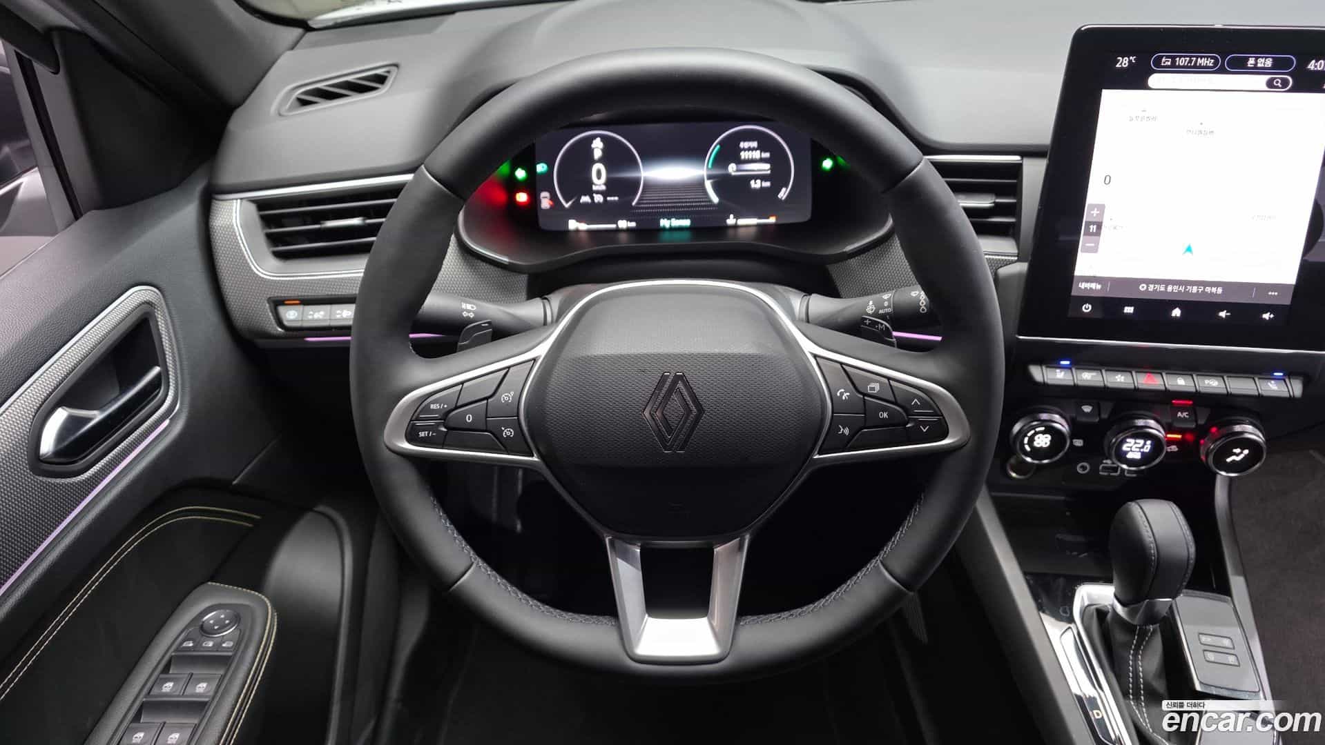 Arkana Renault Korea 2025.3-OPTION-018