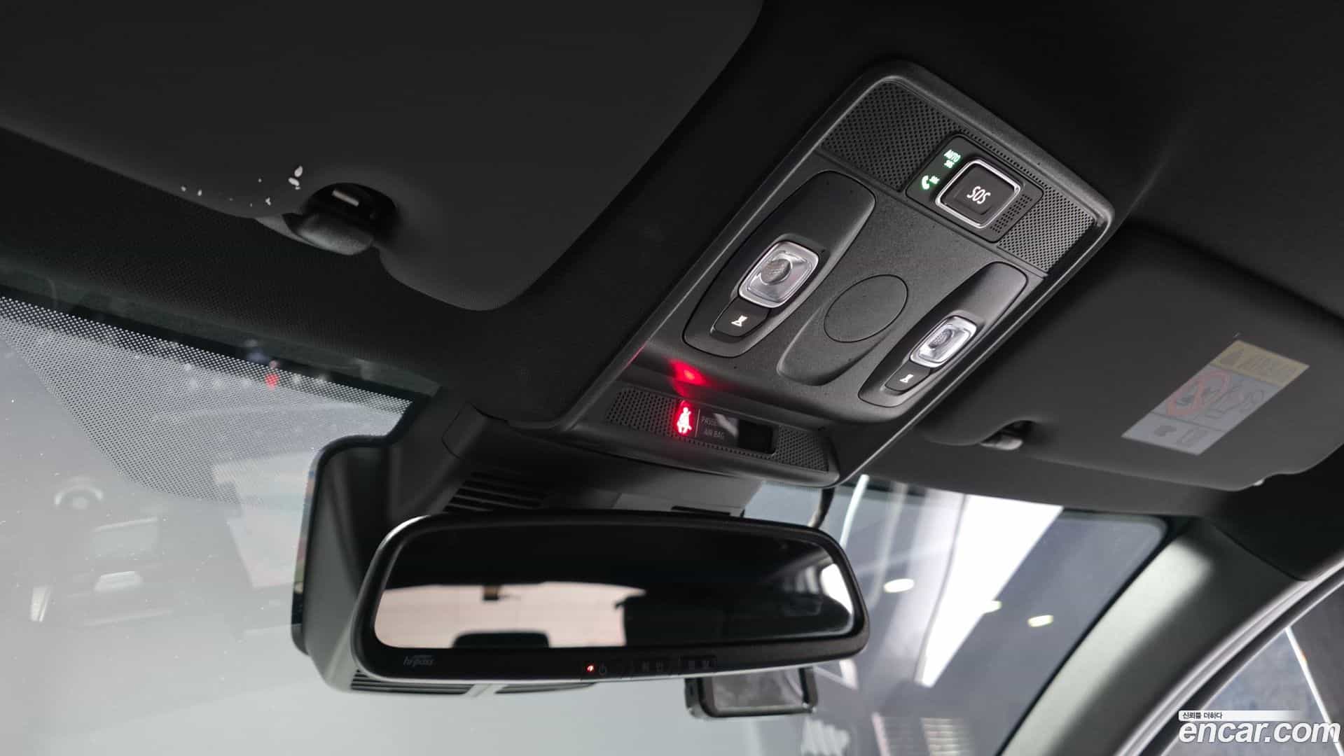 Arkana Renault Korea 2025.3-OPTION-021