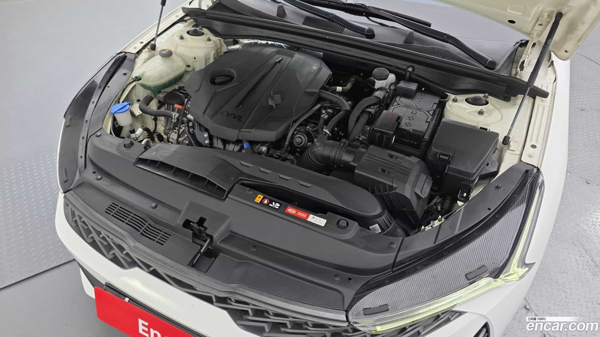 K5 Kia 2020.7-OUTER-006