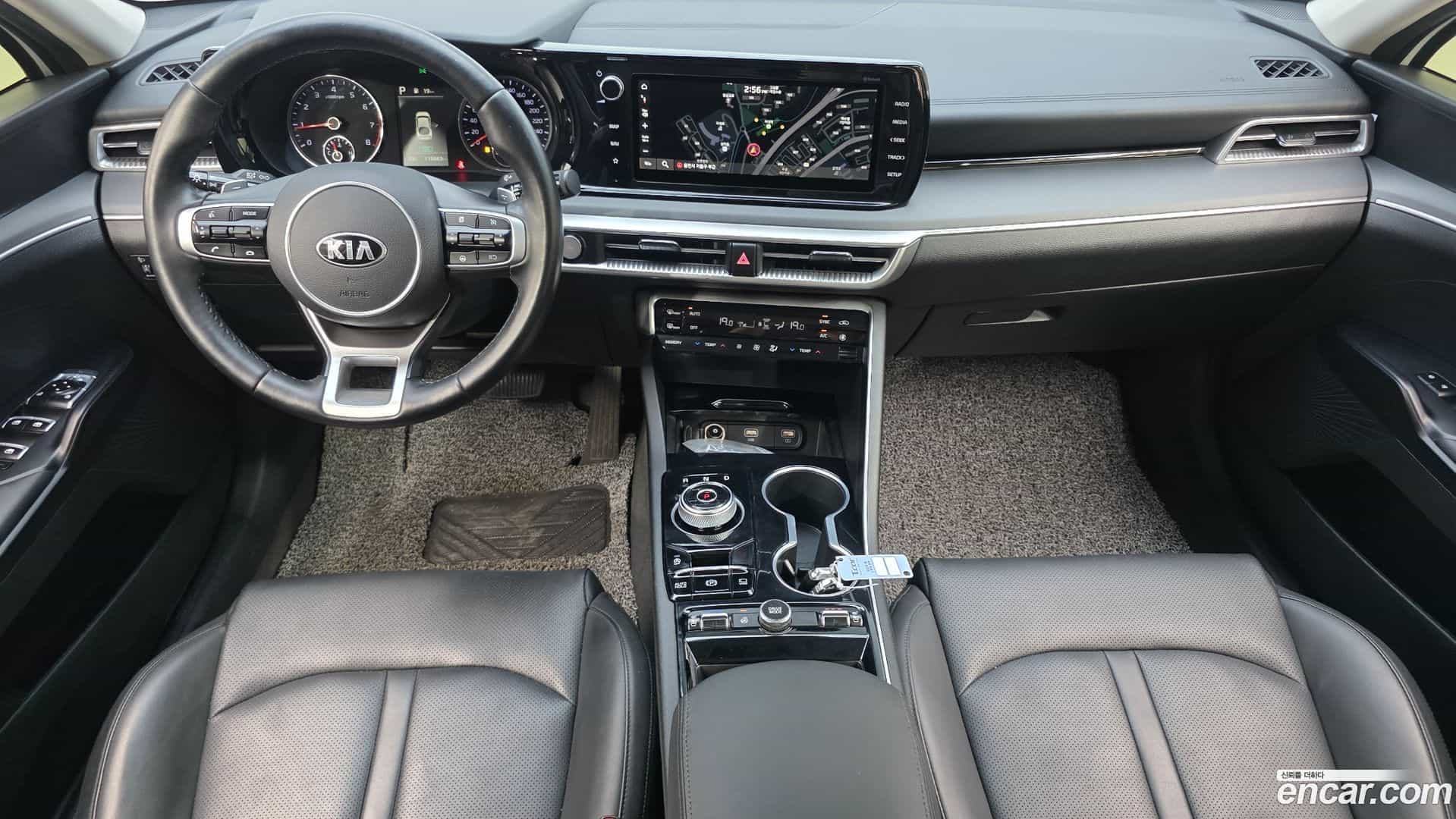 K5 Kia 2020.7-INNER-007