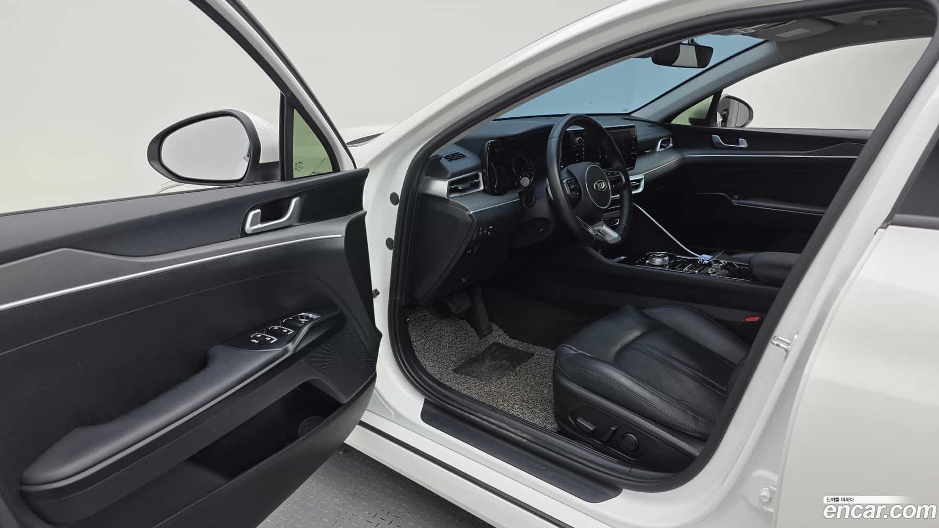 K5 Kia 2020.7-INNER-010