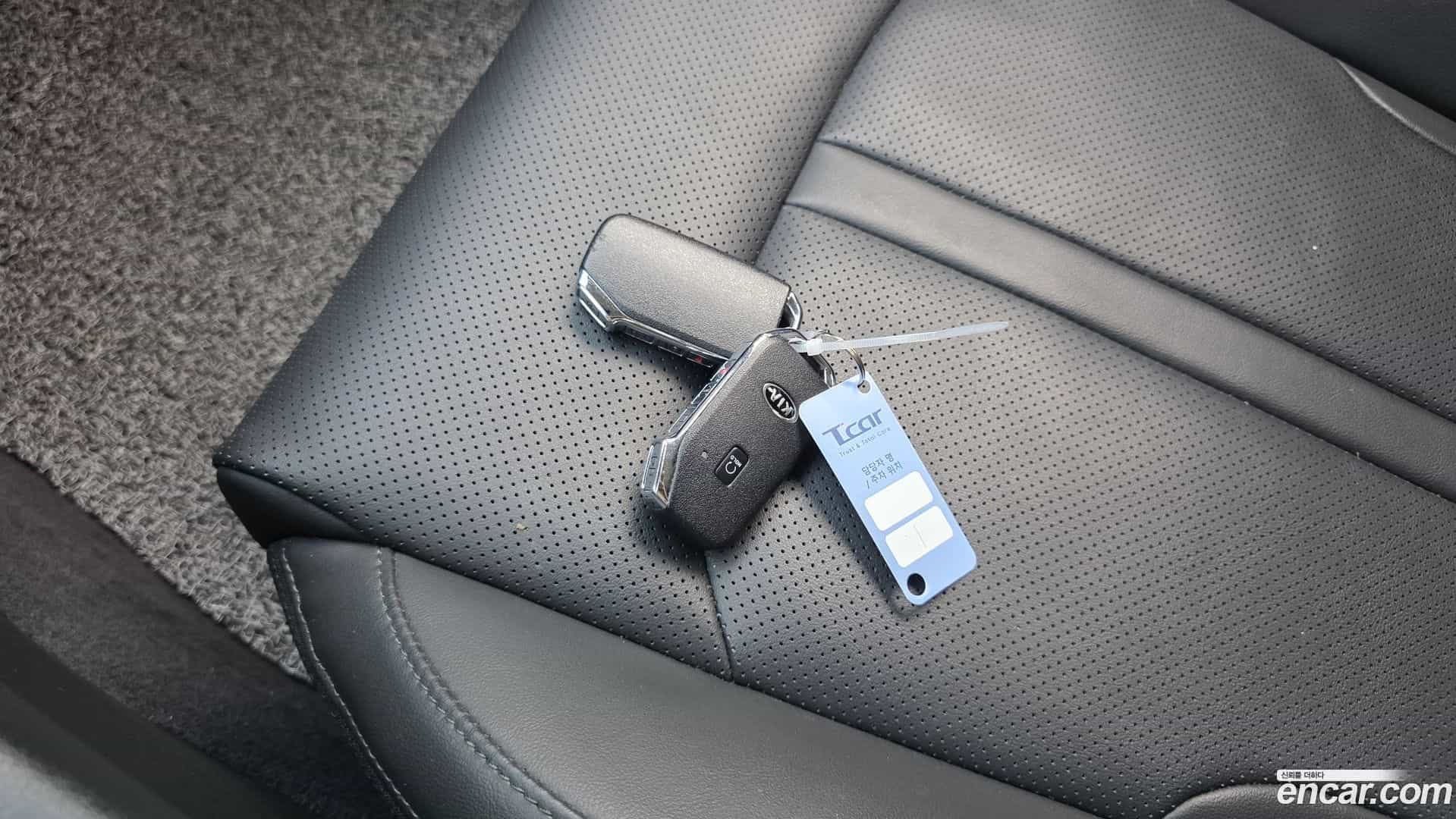 K5 Kia 2020.7-OPTION-022