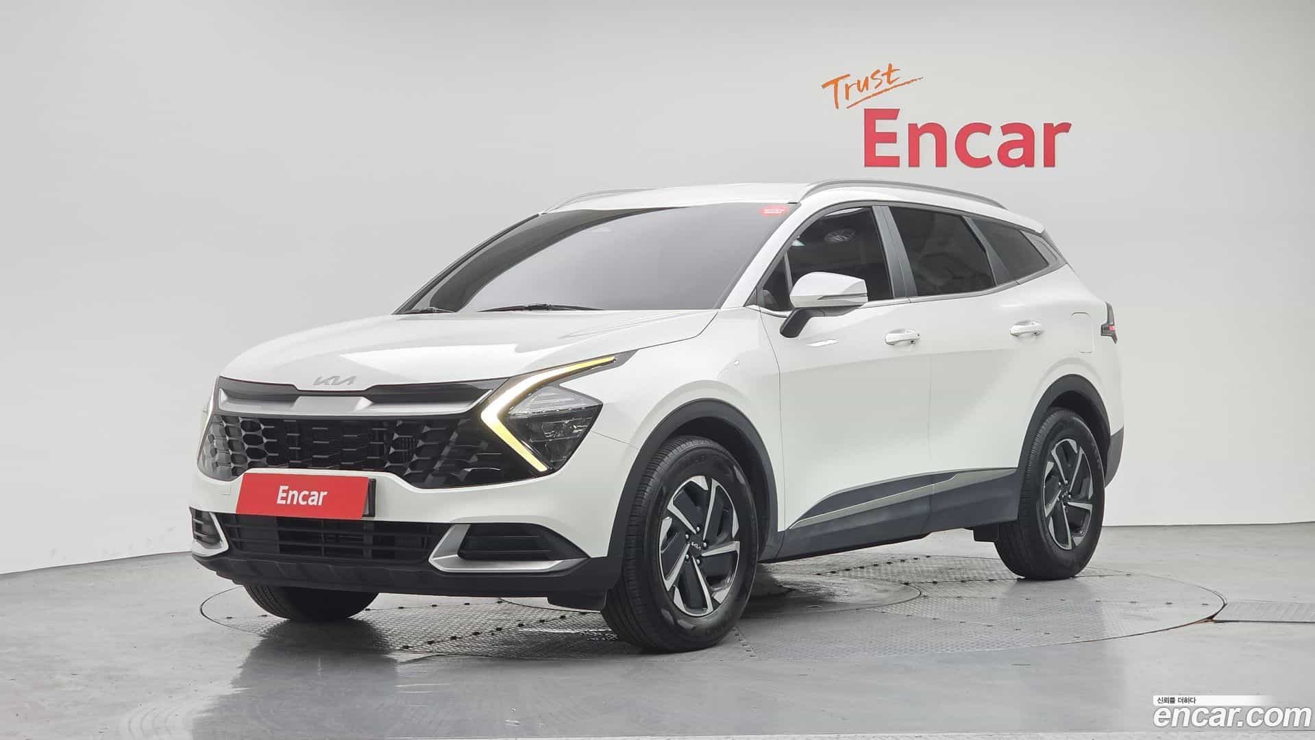 Sportage Kia 2022.9-OUTER-001