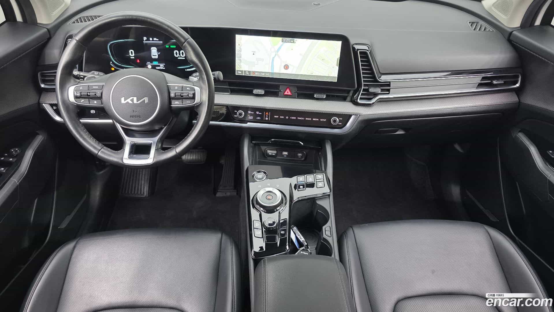Sportage Kia 2022.9-INNER-007