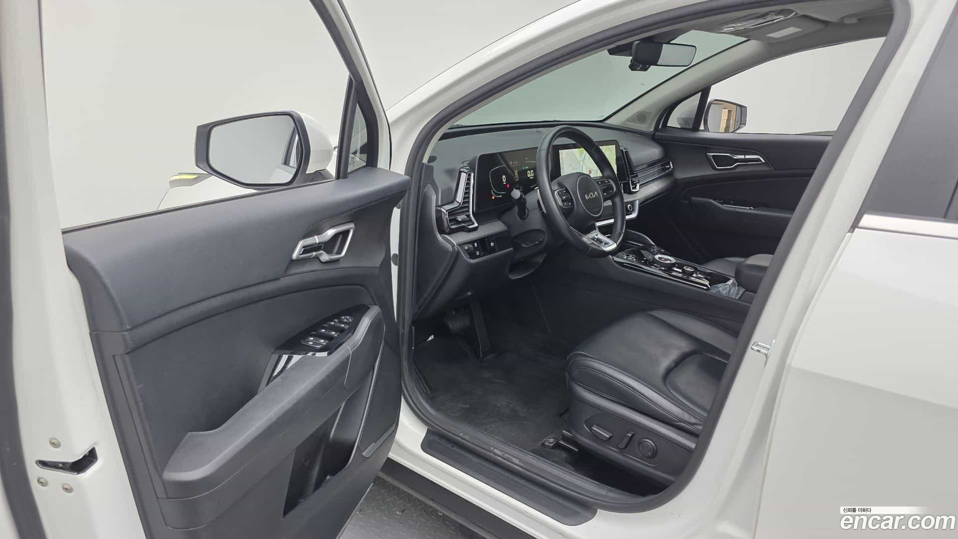 Sportage Kia 2022.9-INNER-010
