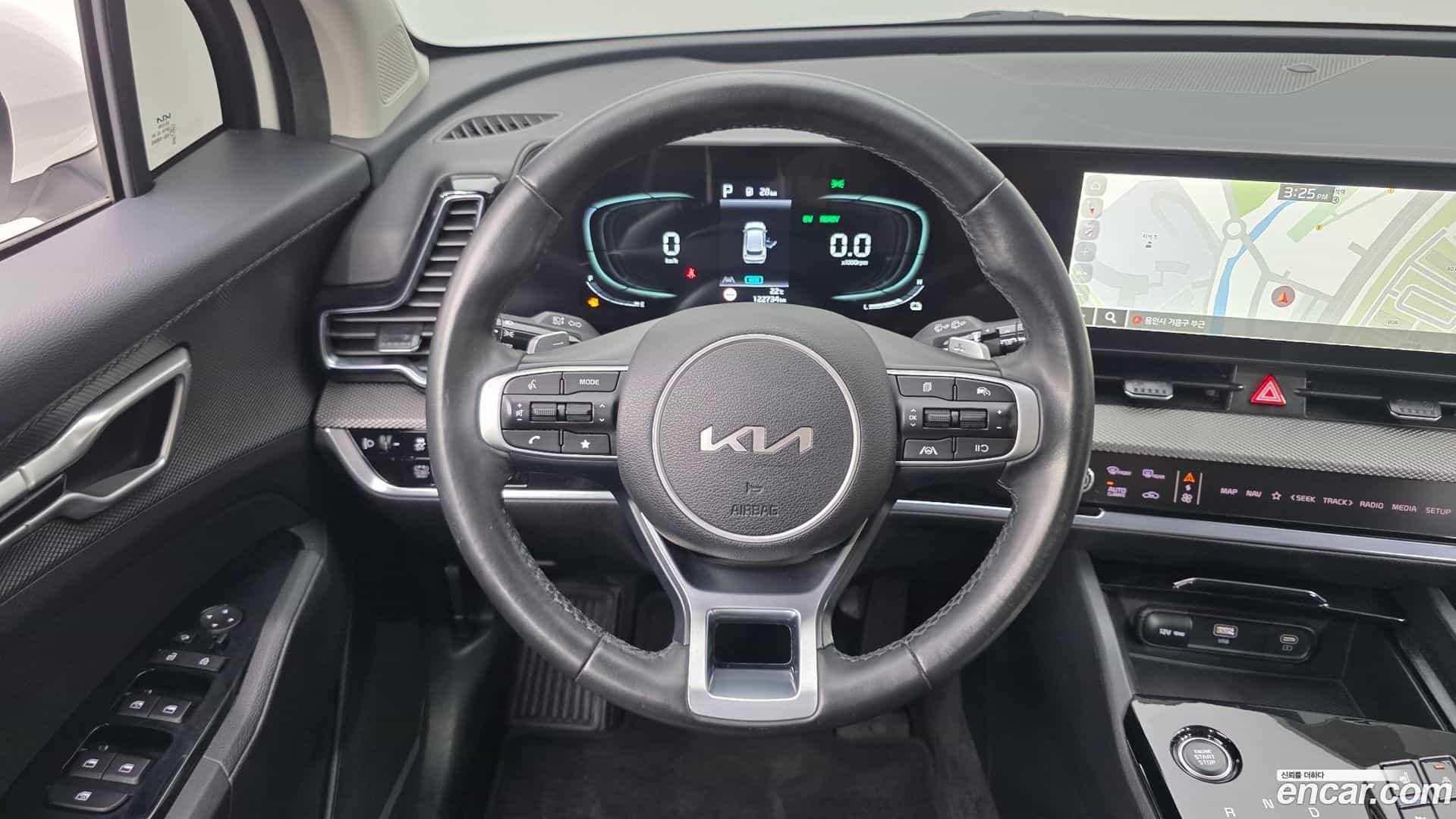Sportage Kia 2022.9-OPTION-017