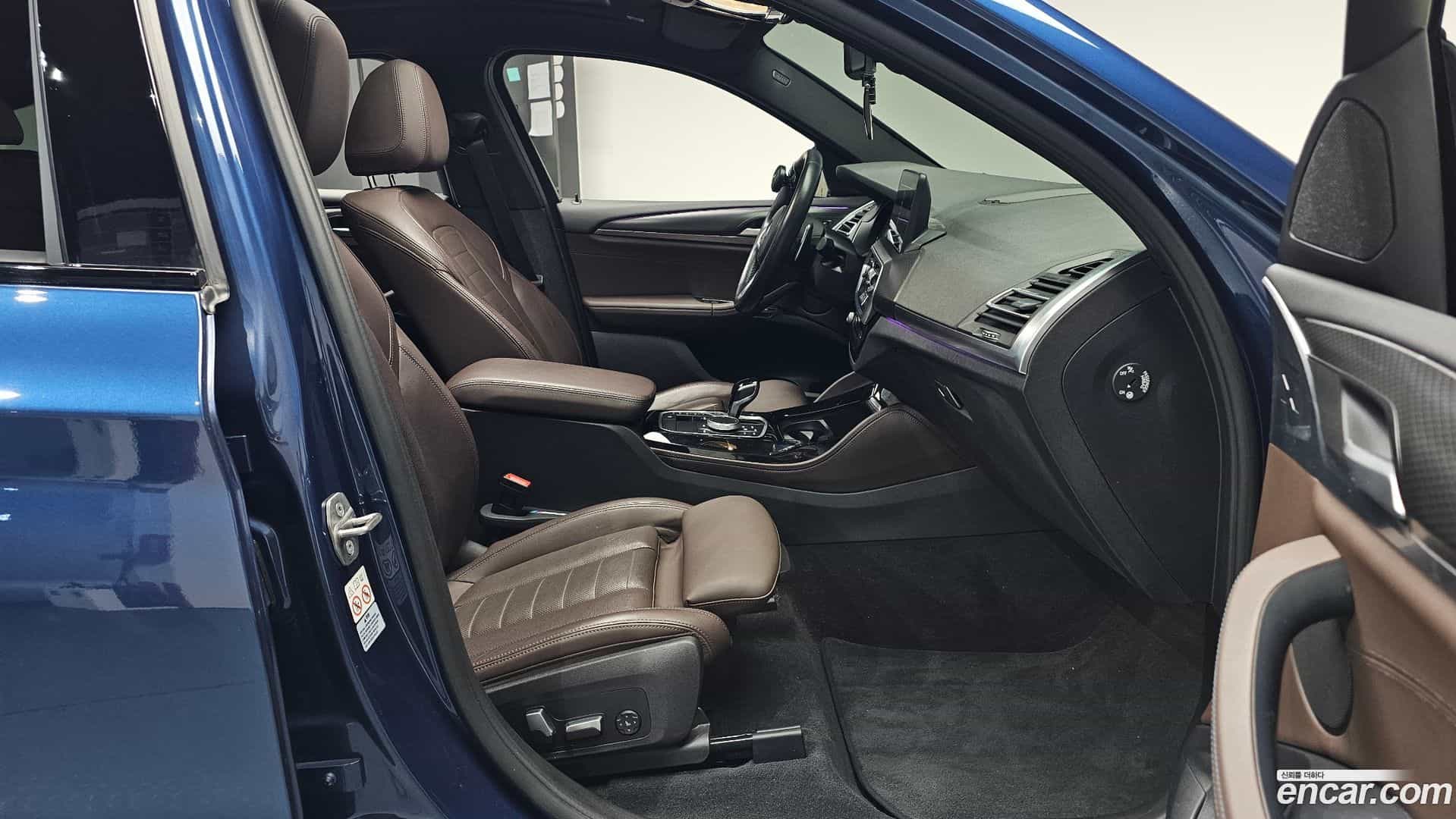 X4 BMW 2022.3-INNER-036