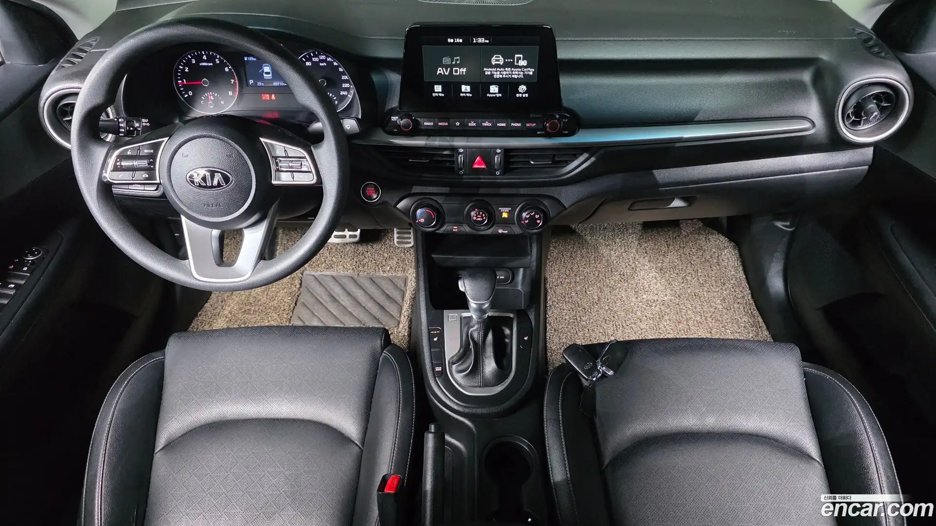 K3 Kia 2019.5-INNER-007