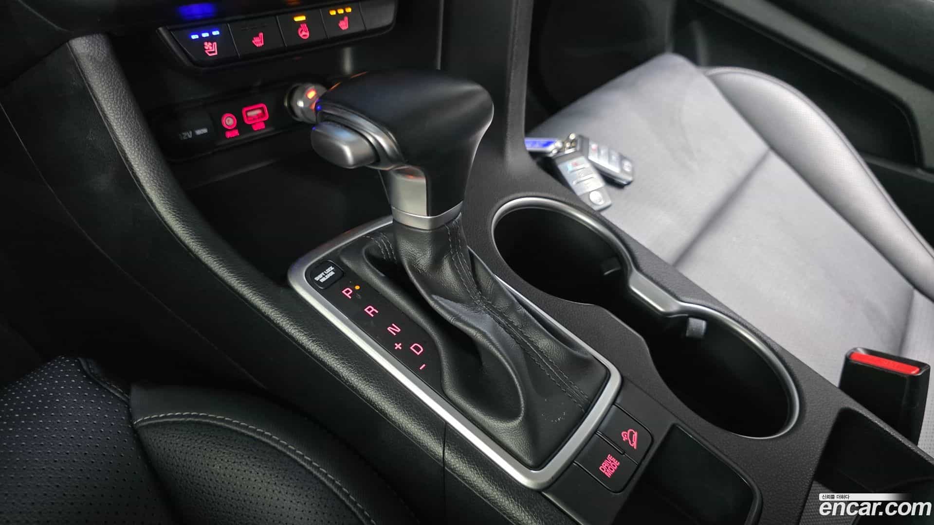 Sportage Kia 2018.1-INNER-009
