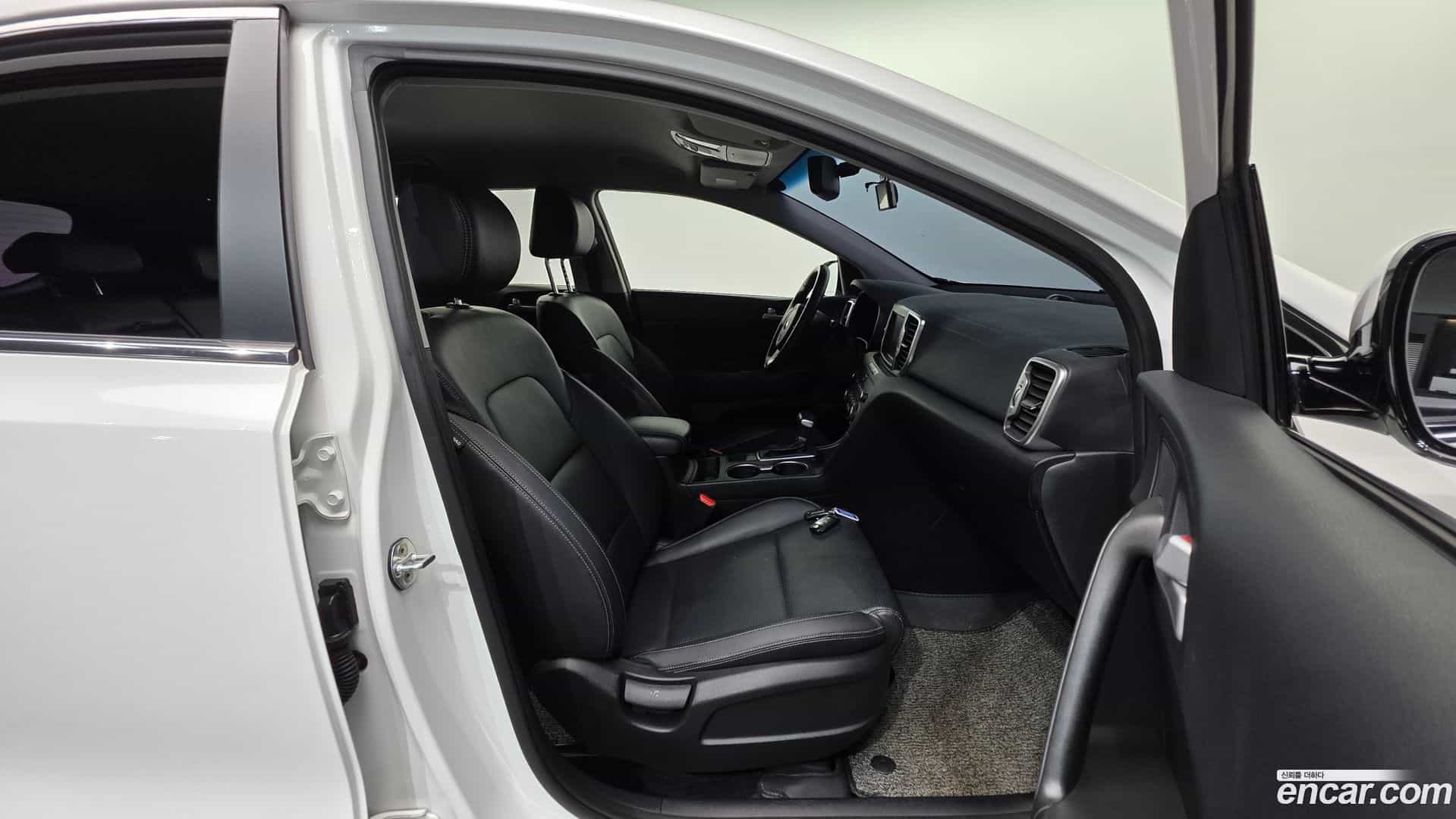 Sportage Kia 2018.1-INNER-010
