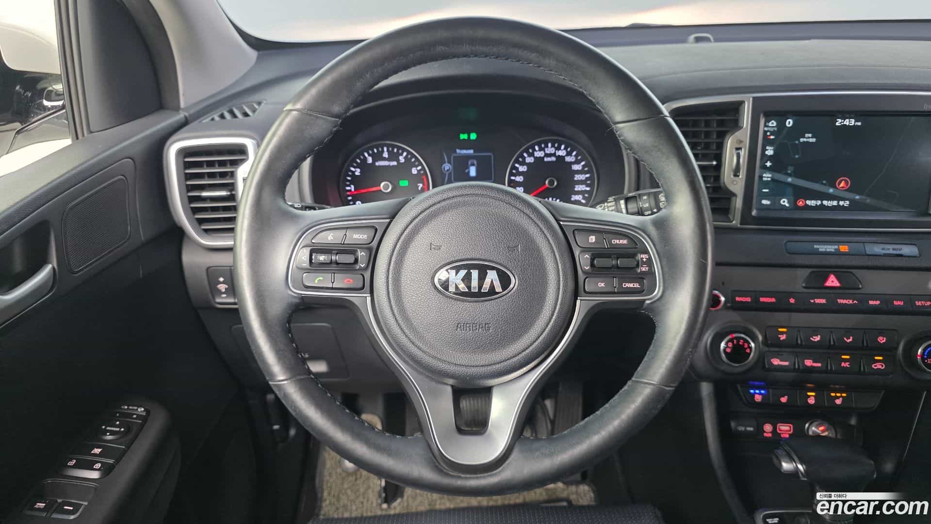 Sportage Kia 2018.1-OPTION-017