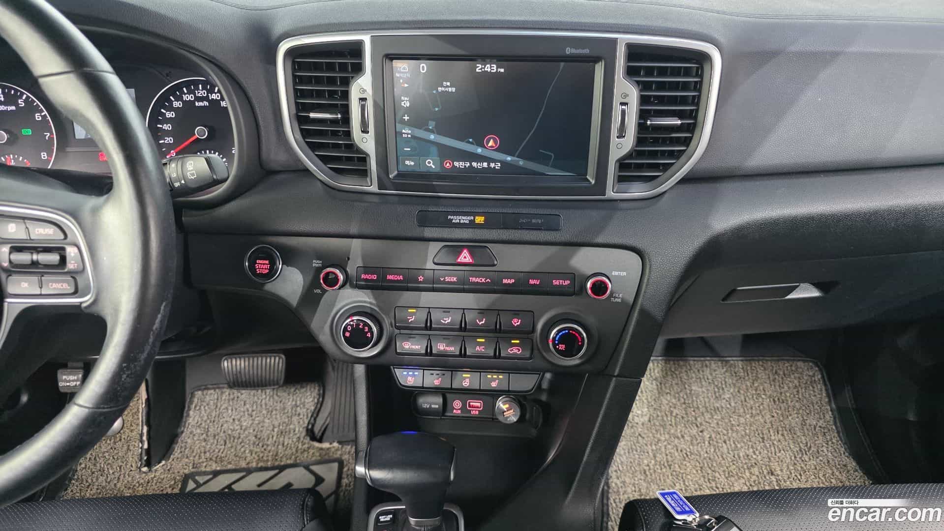 Sportage Kia 2018.1-OPTION-020