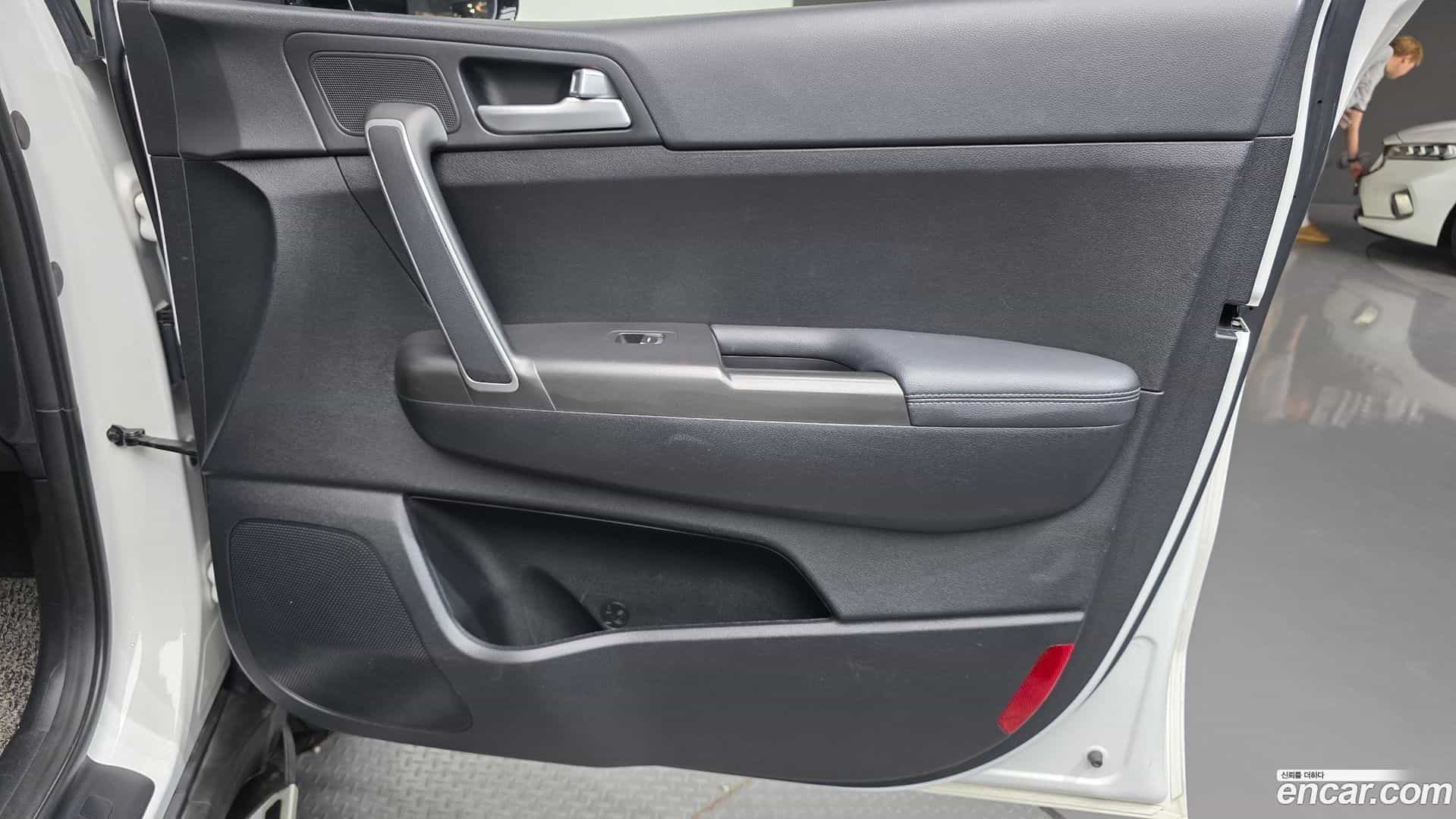 Sportage Kia 2018.1-INNER-035
