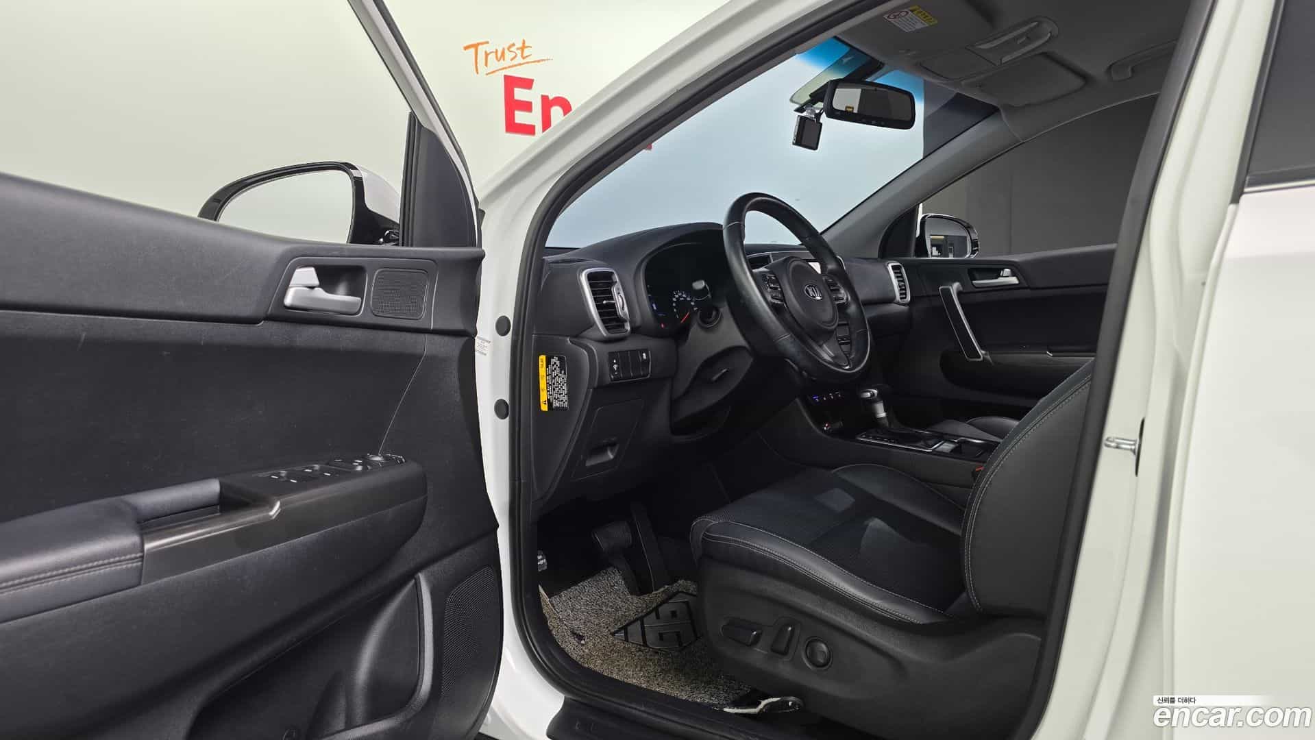 Sportage Kia 2018.1-INNER-036