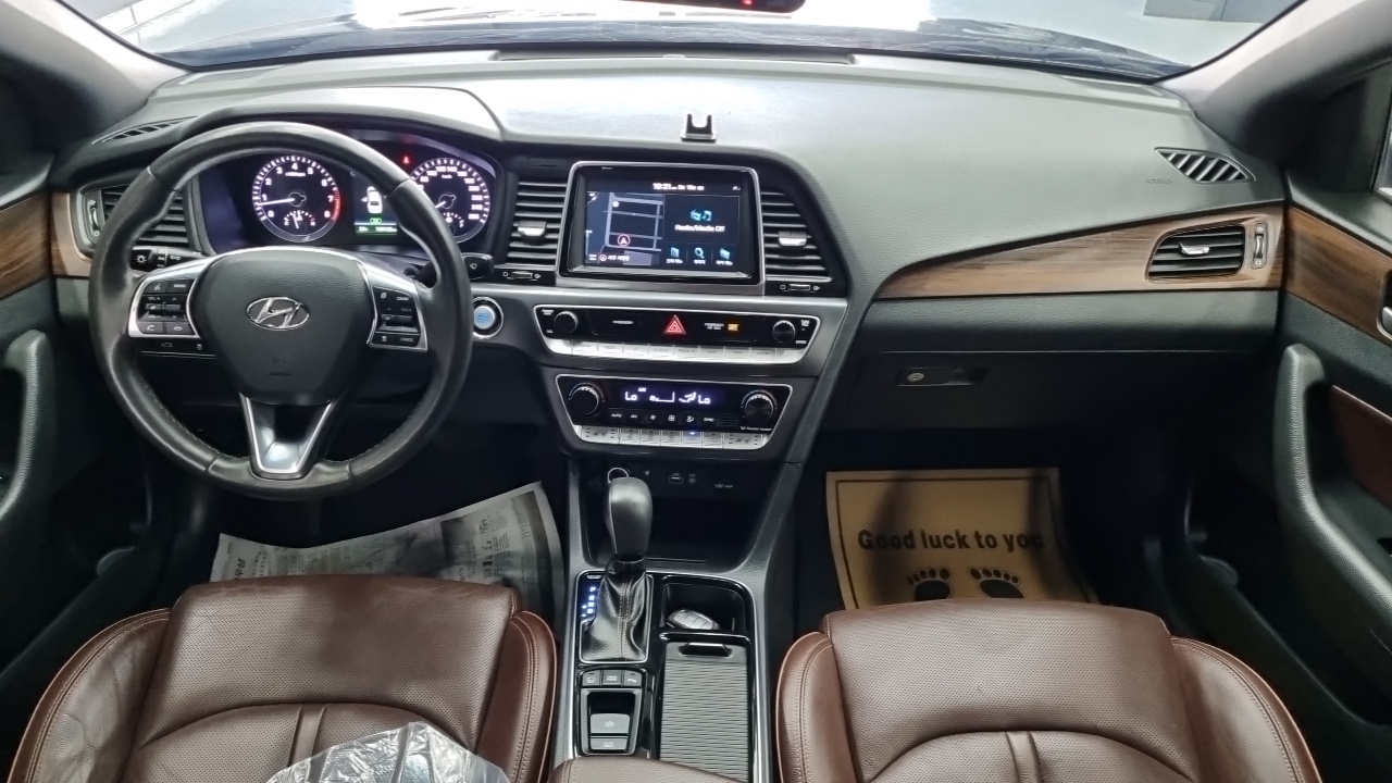 Sonata Hyundai 2017.3-INNER-007