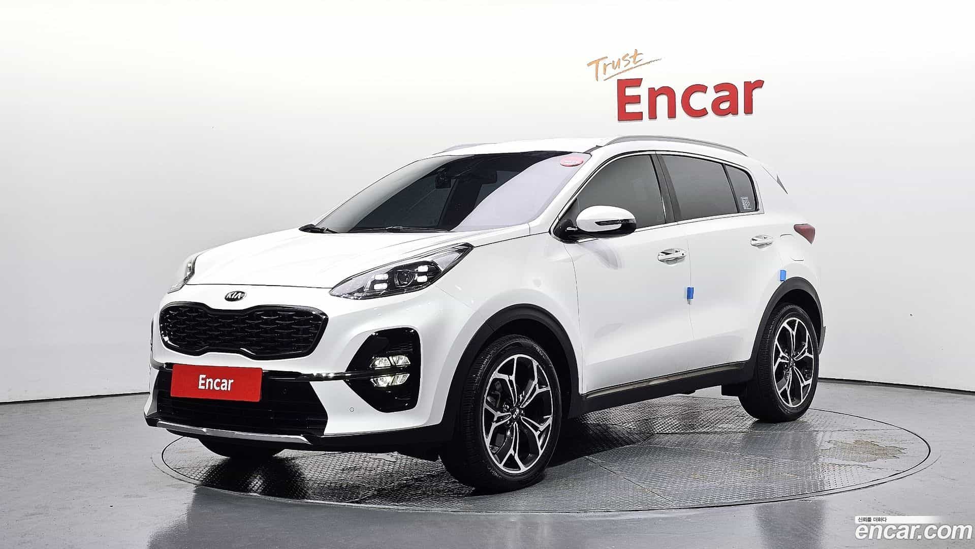 Sportage Kia 2018.9-OUTER-001