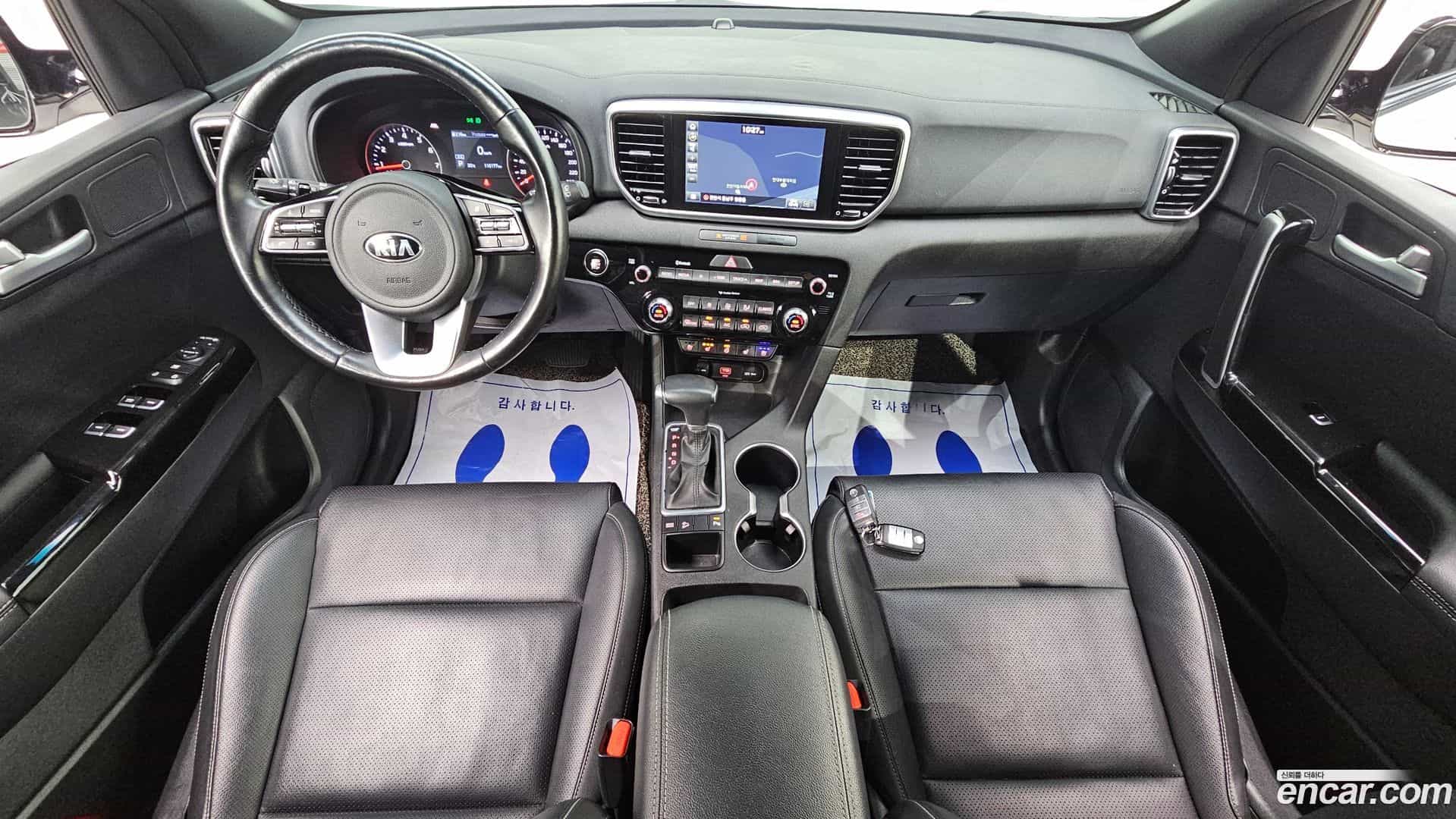 Sportage Kia 2018.9-INNER-007