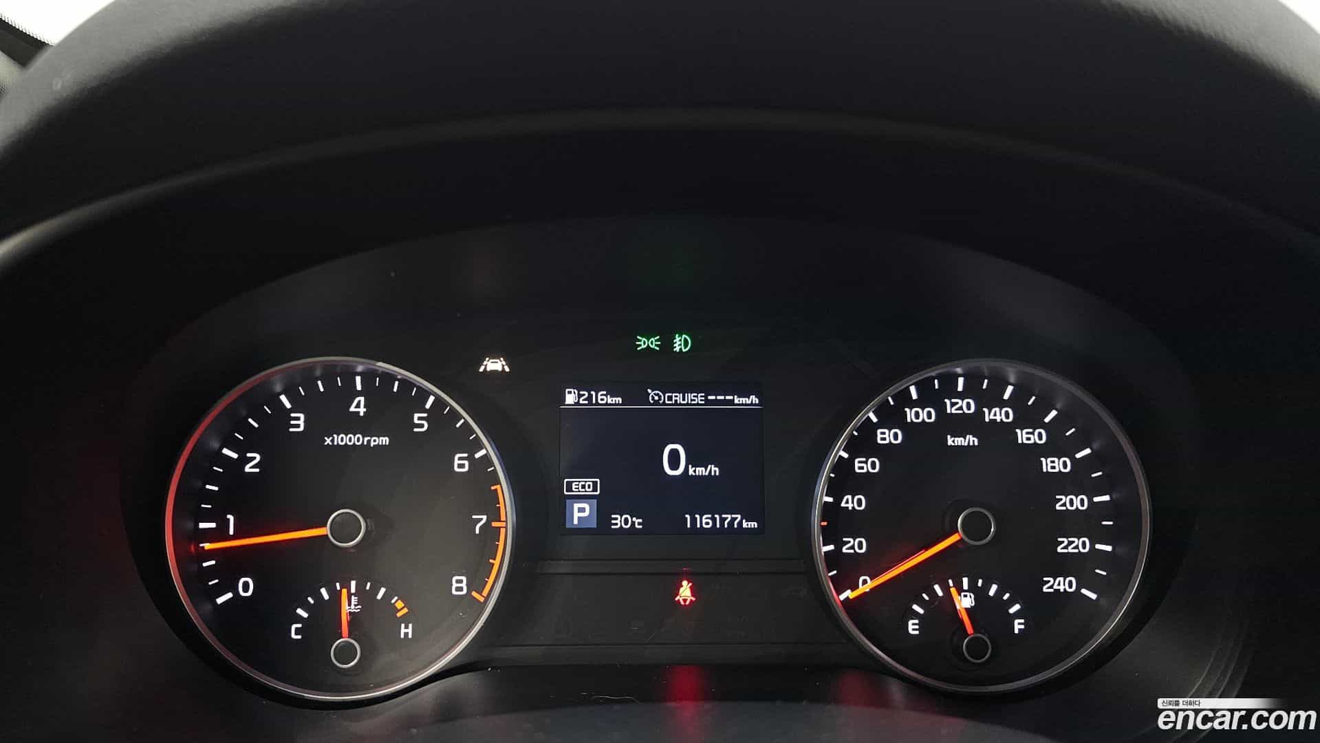 Sportage Kia 2018.9-INNER-008