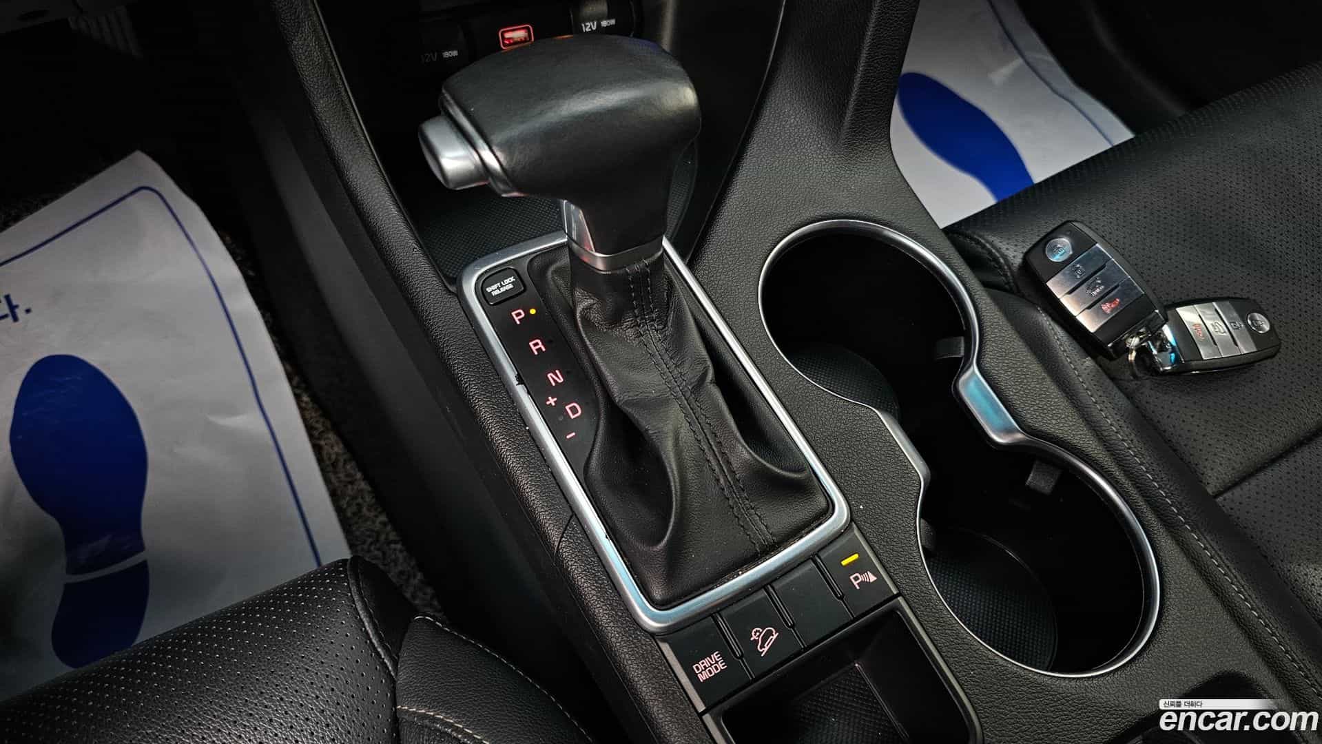 Sportage Kia 2018.9-INNER-009