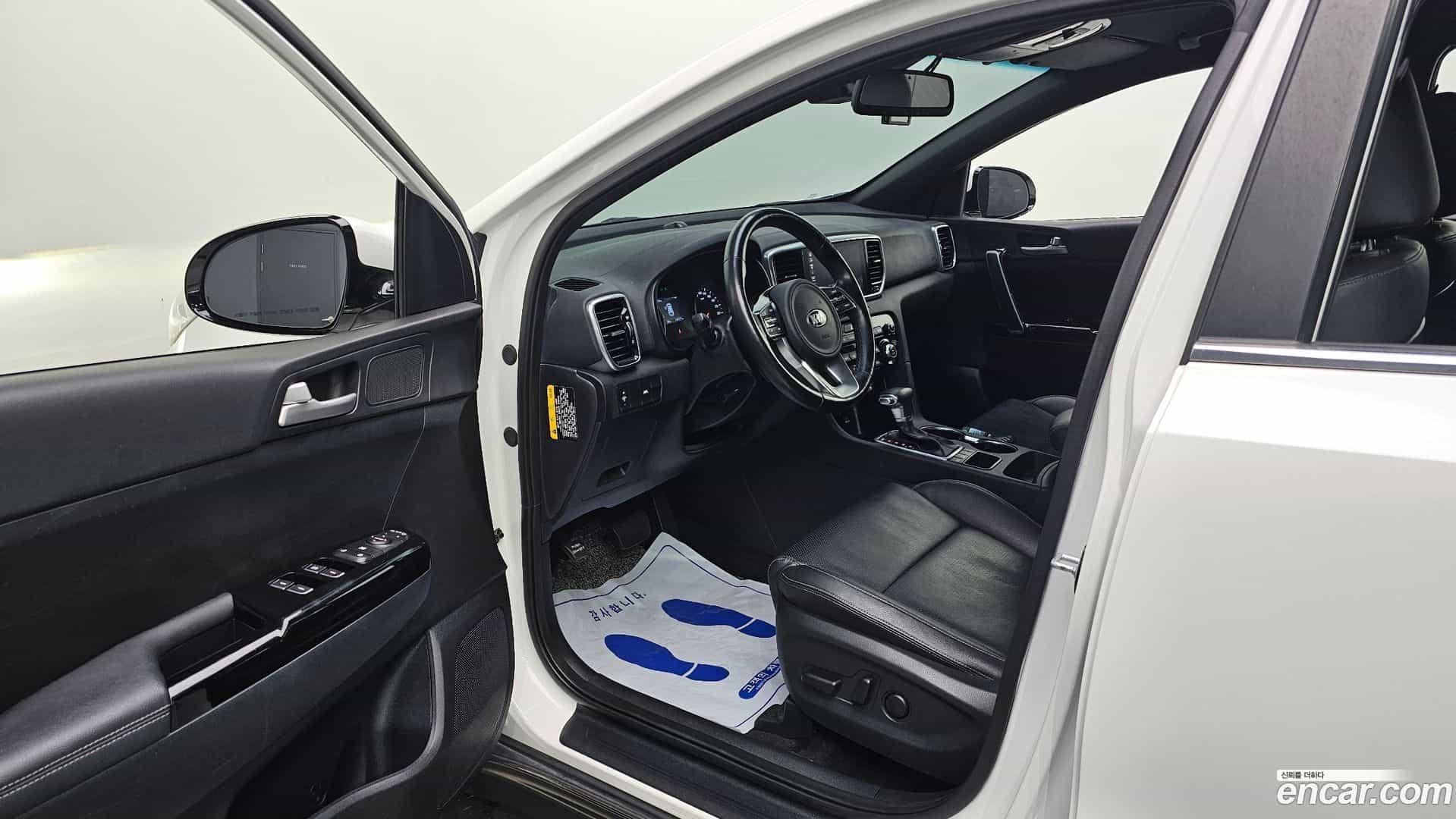 Sportage Kia 2018.9-INNER-010