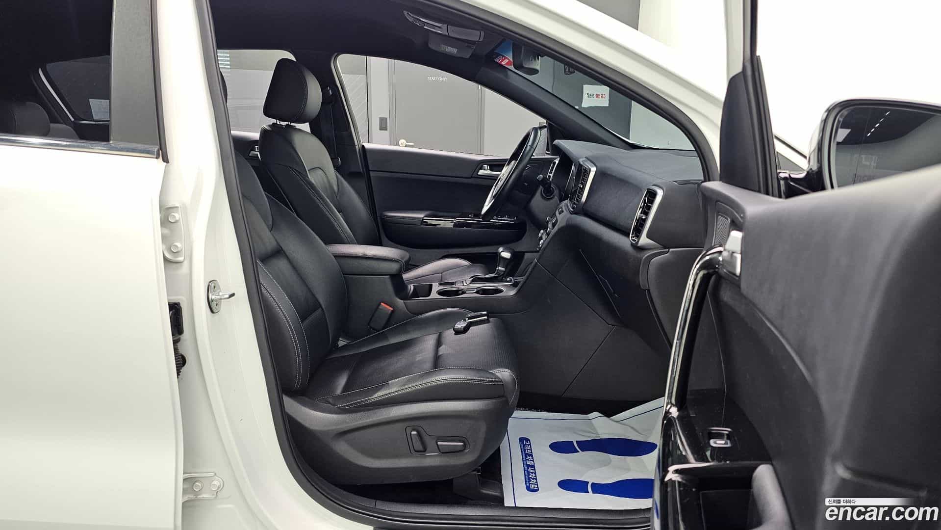 Sportage Kia 2018.9-OPTION-016