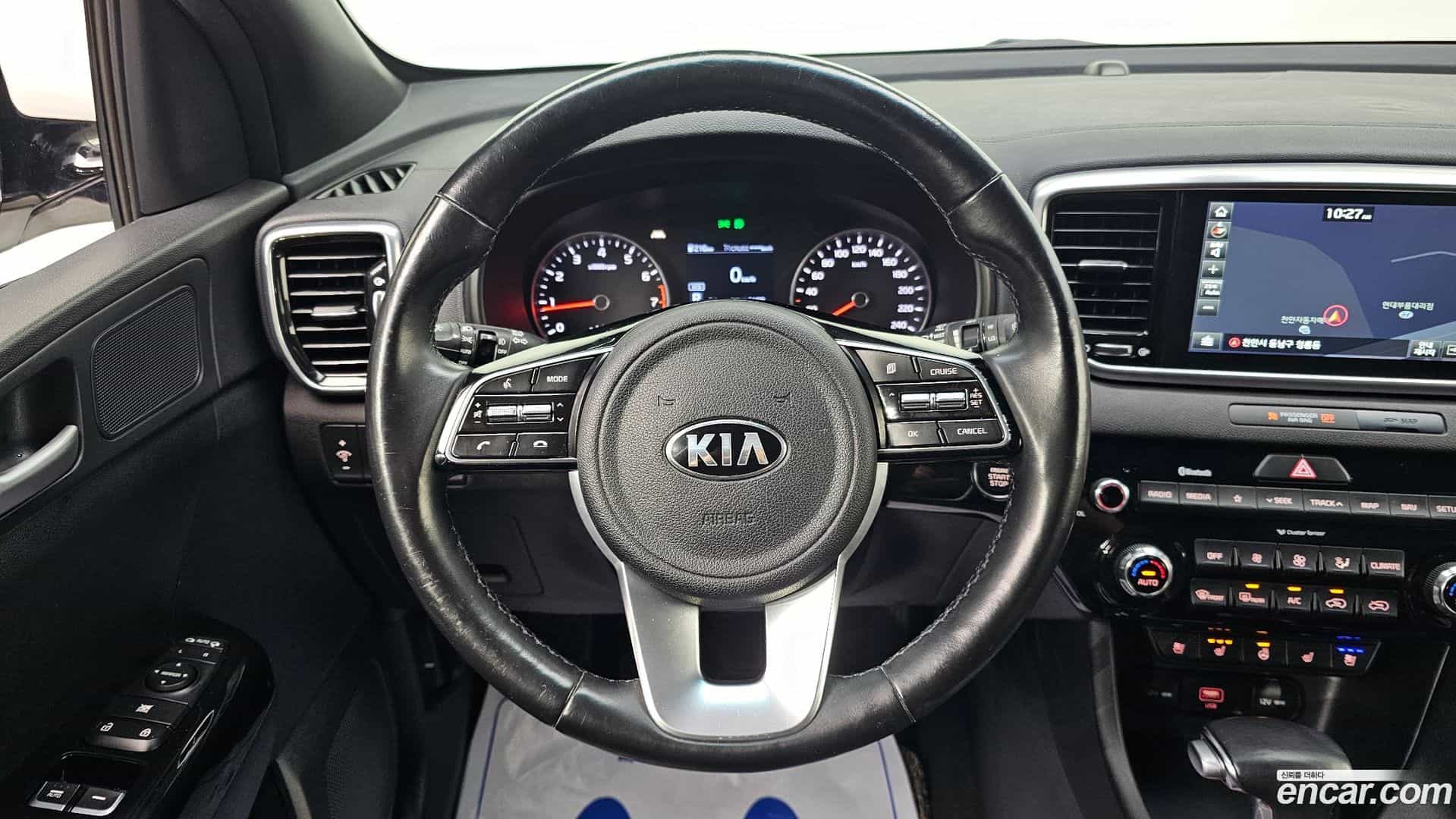 Sportage Kia 2018.9-OPTION-019